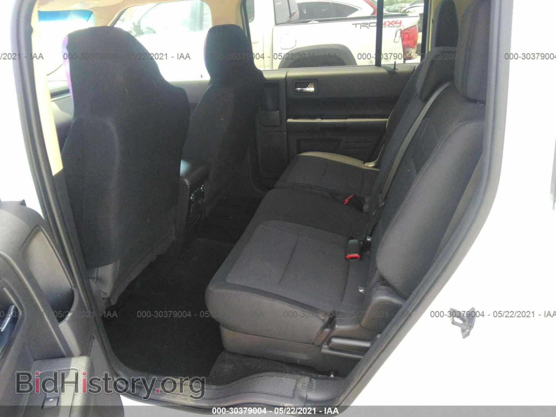 2016 FORD FLEX - VIN: 2FMGK5B88GBA24513 - Фото 8