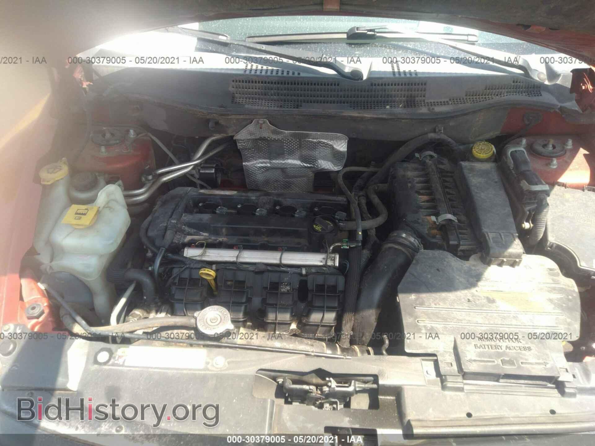 2008 DODGE CALIBER - VIN: 1B3HB28B08D779727 - Photo 10