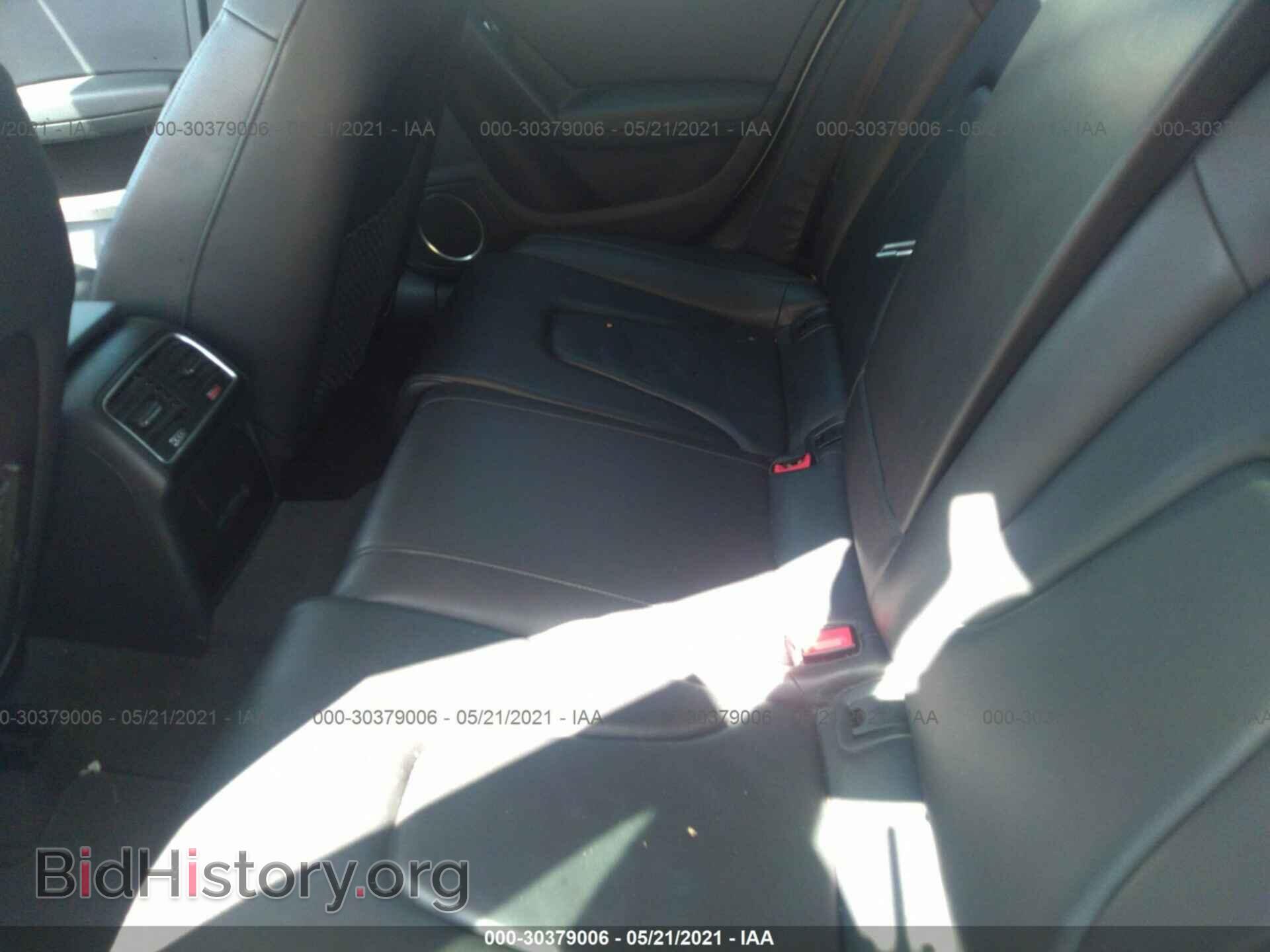 2015 AUDI A4 - VIN: WAUEFAFL3FN035278 - Фото 8