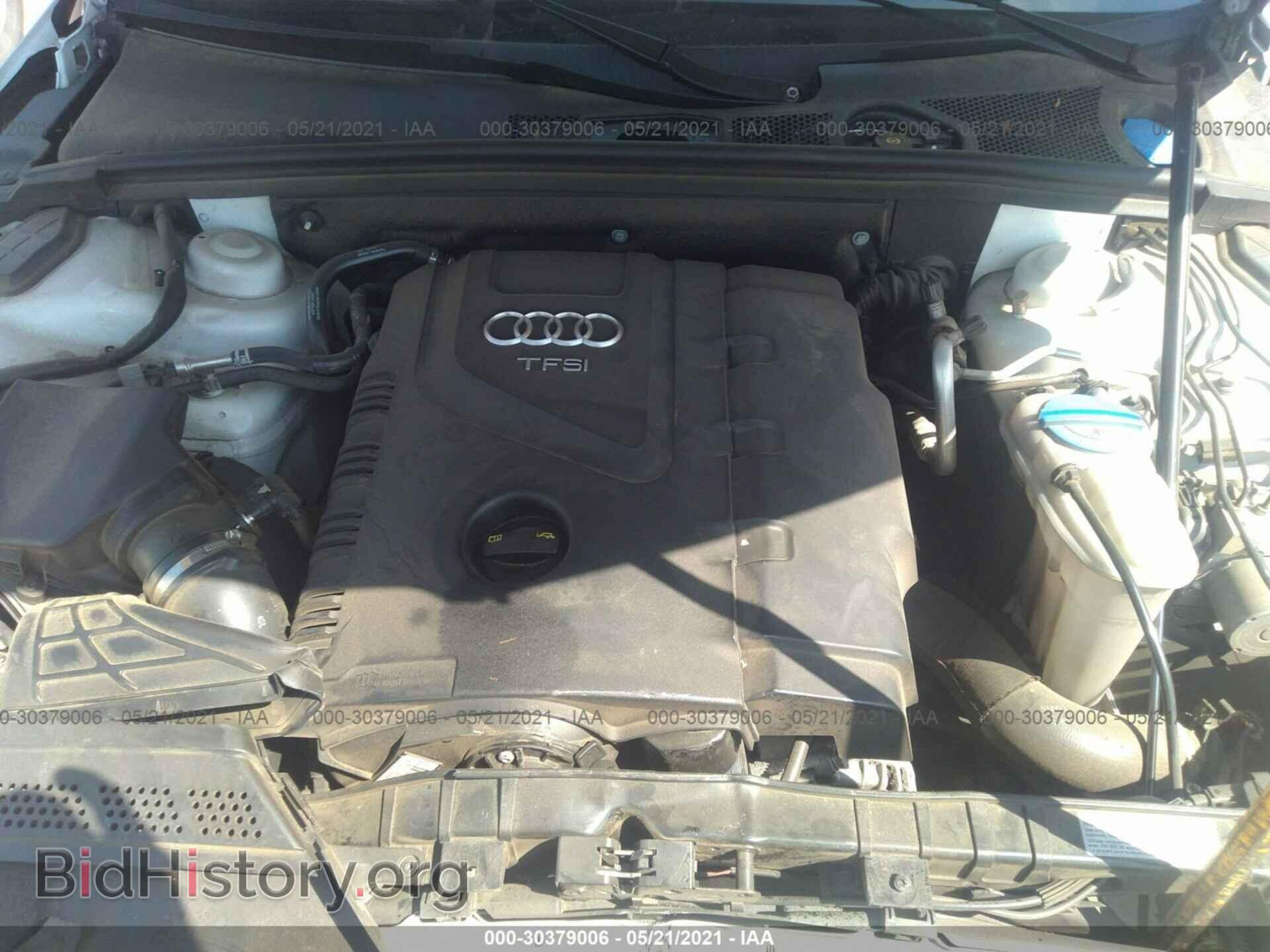 2015 AUDI A4 - VIN: WAUEFAFL3FN035278 - Фото 10