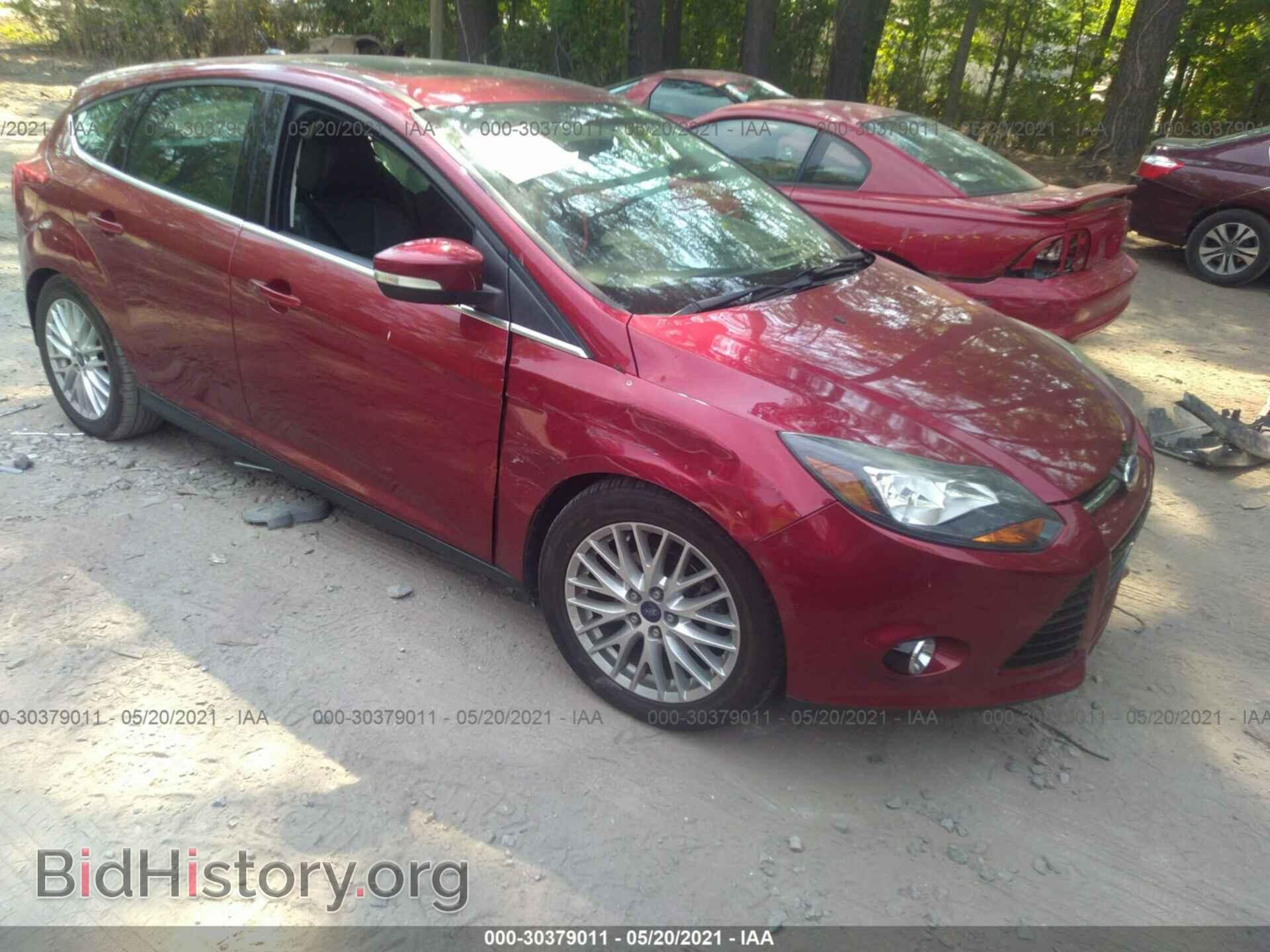 Photo 1FADP3N25EL422852 - FORD FOCUS 2014