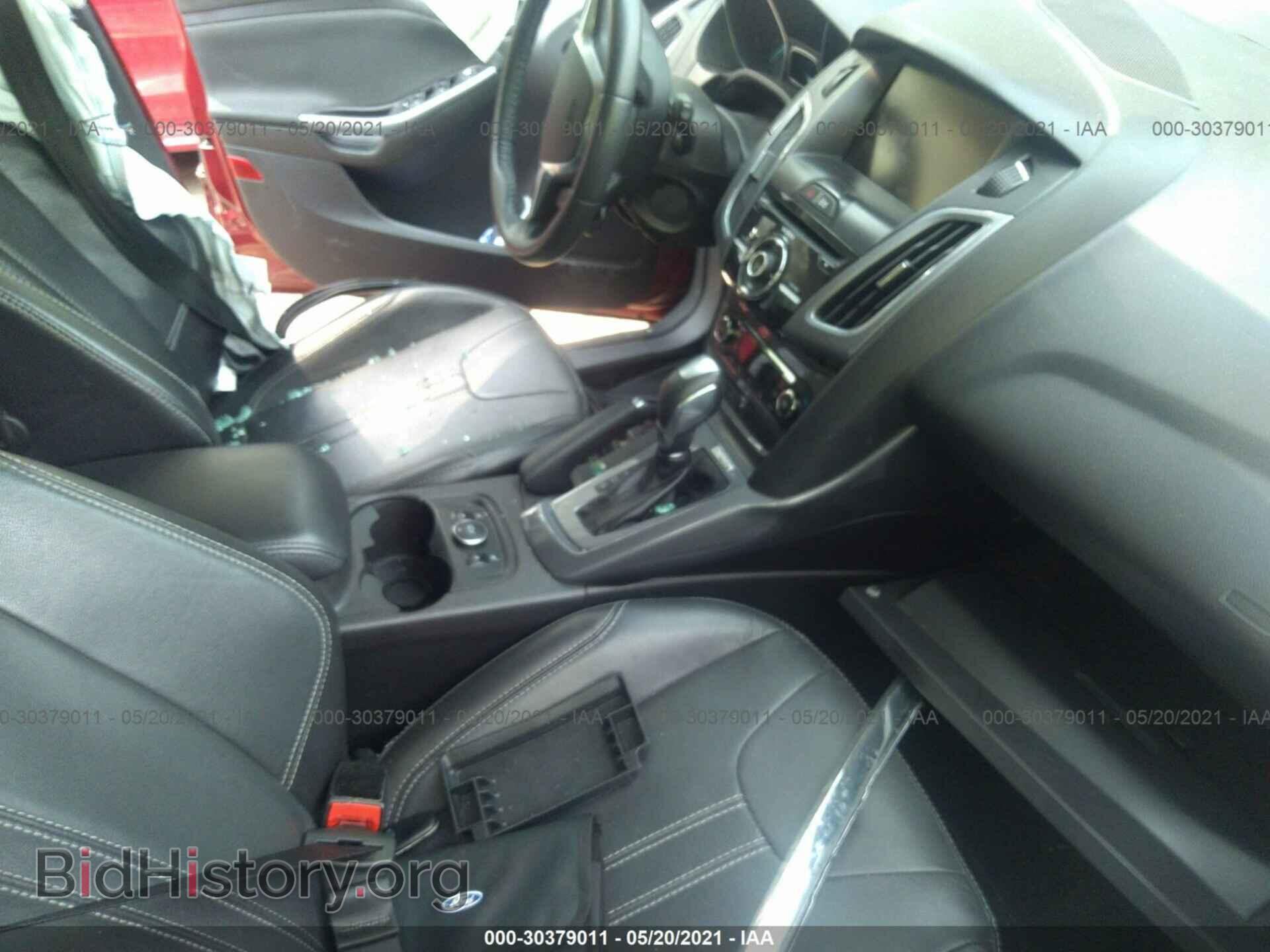 2014 FORD FOCUS - VIN: 1FADP3N25EL422852 - Photo 5