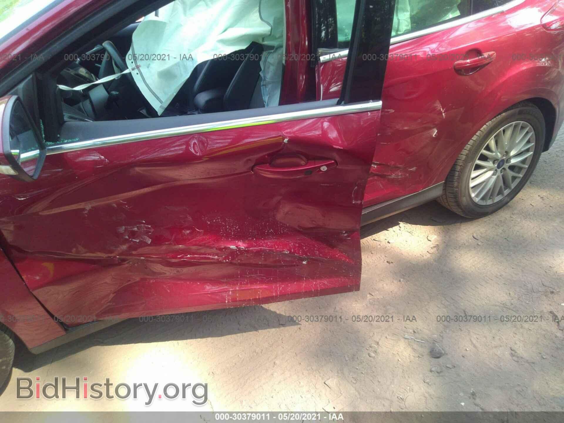 2014 FORD FOCUS - VIN: 1FADP3N25EL422852 - Photo 6