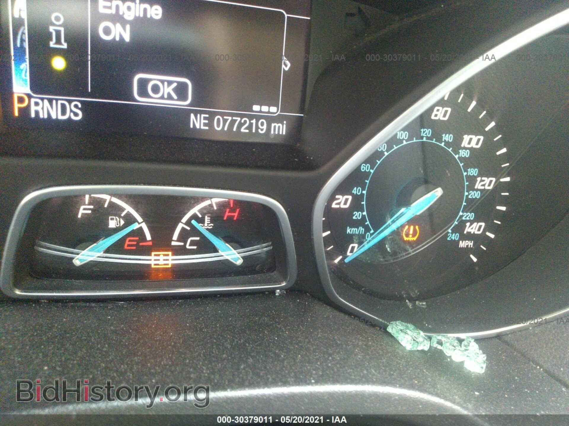 2014 FORD FOCUS - VIN: 1FADP3N25EL422852 - Photo 7