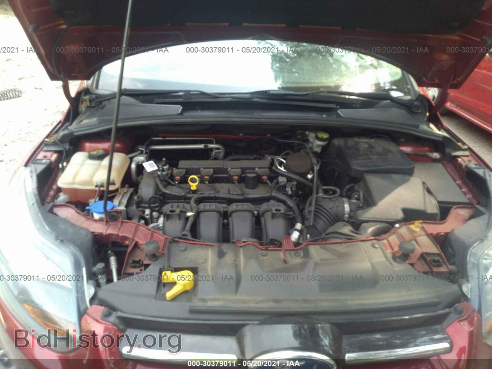 2014 FORD FOCUS - VIN: 1FADP3N25EL422852 - Photo 10