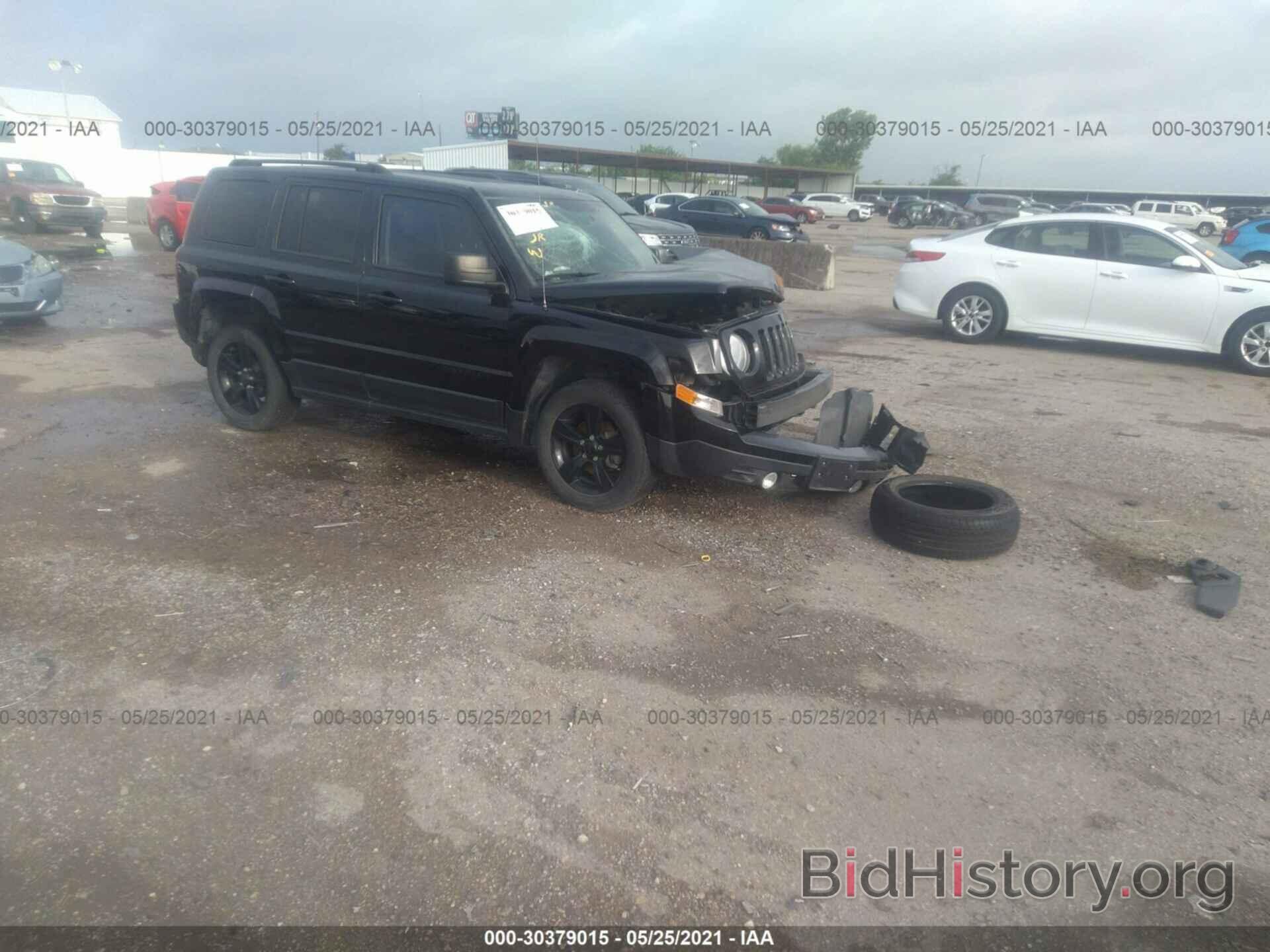 Photo 1C4NJPBA1FD191205 - JEEP PATRIOT 2015