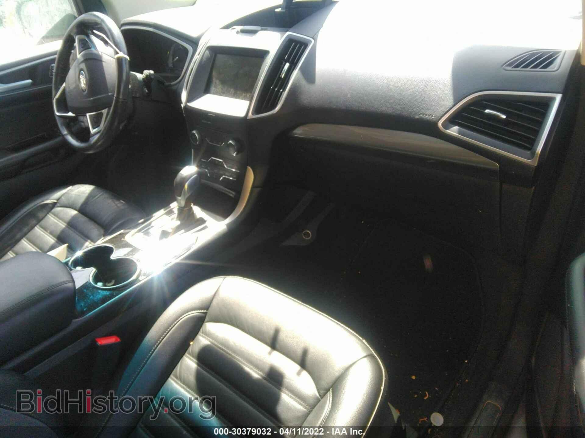 2015 FORD EDGE - VIN: 2FMTK4J93FBB94182 - Photo 5