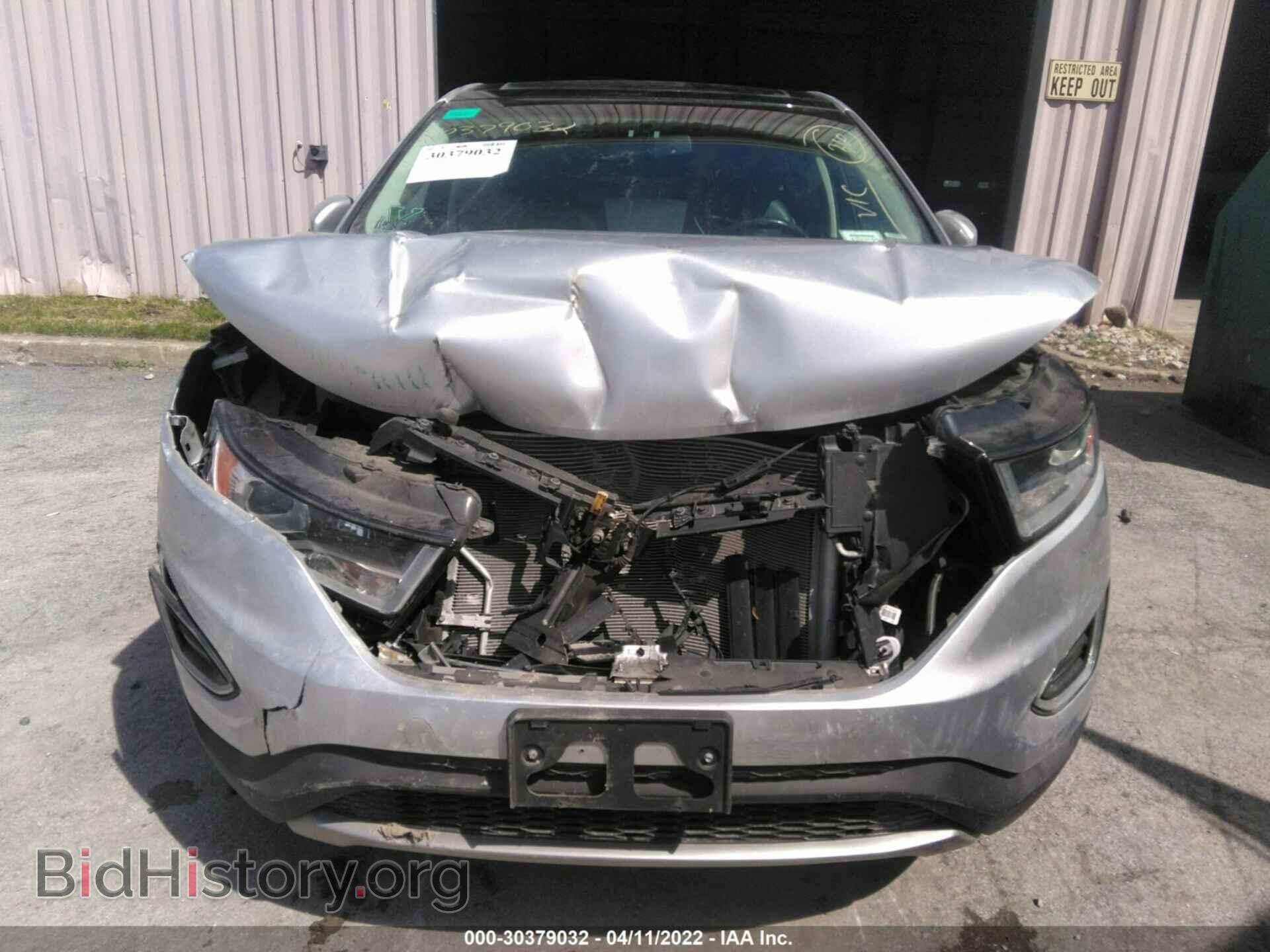 2015 FORD EDGE - VIN: 2FMTK4J93FBB94182 - Photo 6