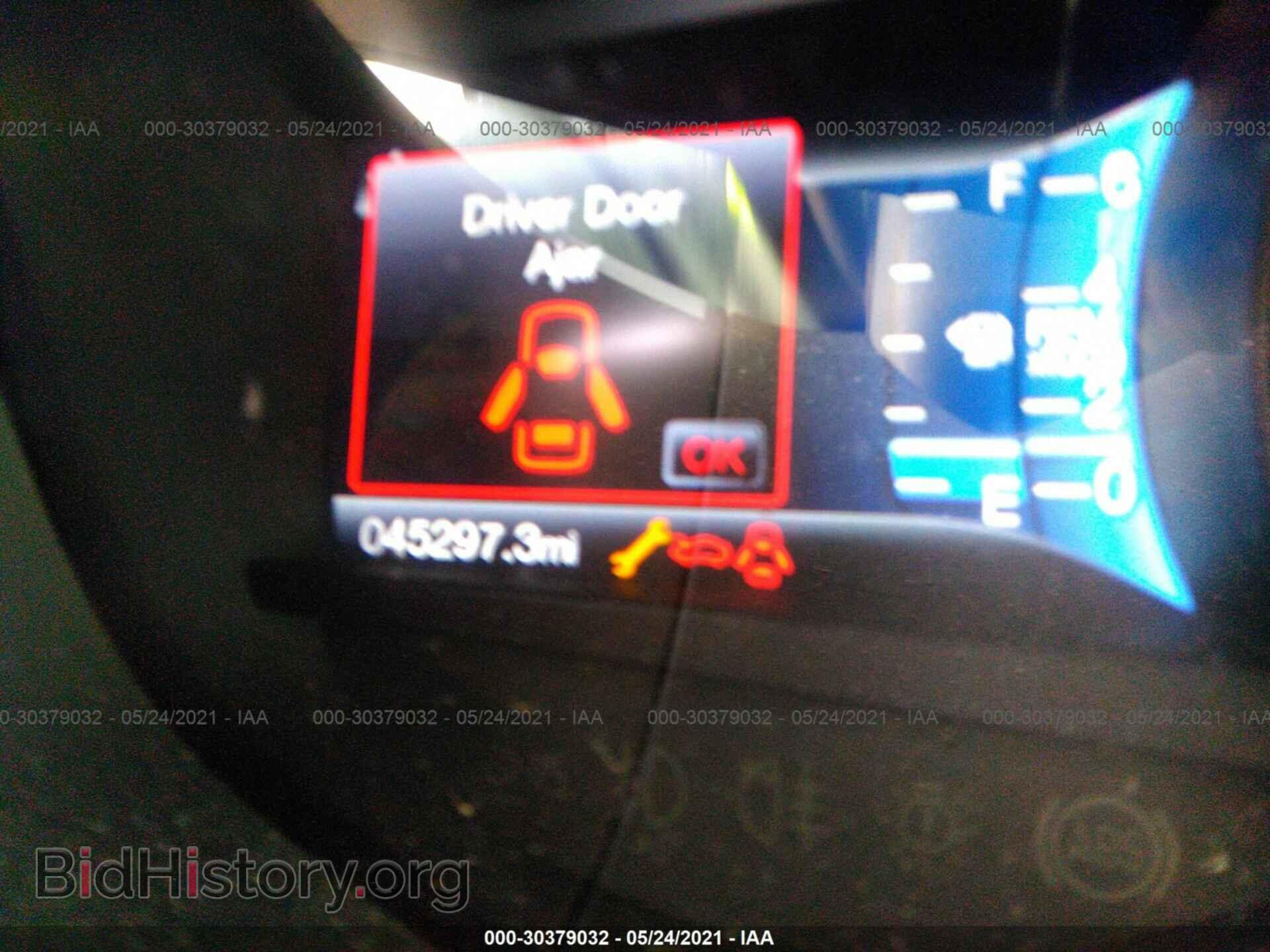 2015 FORD EDGE - VIN: 2FMTK4J93FBB94182 - Photo 7