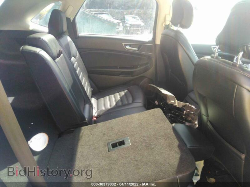 2015 Ford EDGE (VIN 2FMTK4J93FBB94182) — фото 8 из 11