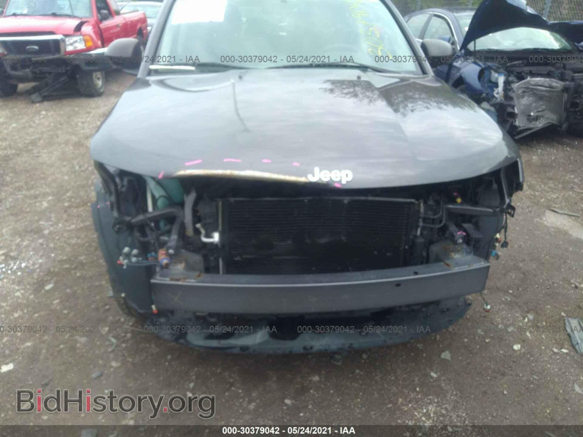 2016 JEEP COMPASS - VIN: 1C4NJDBB7GD638239 - Фото 6