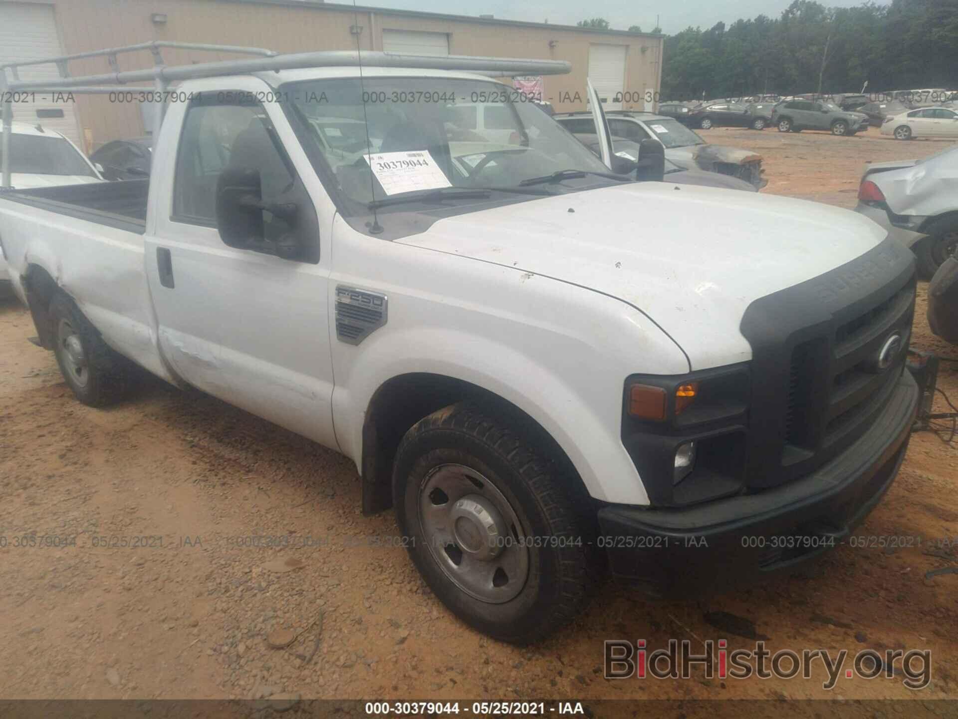 Photo 1FTNF20548EB13444 - FORD SUPER DUTY F-250 2008