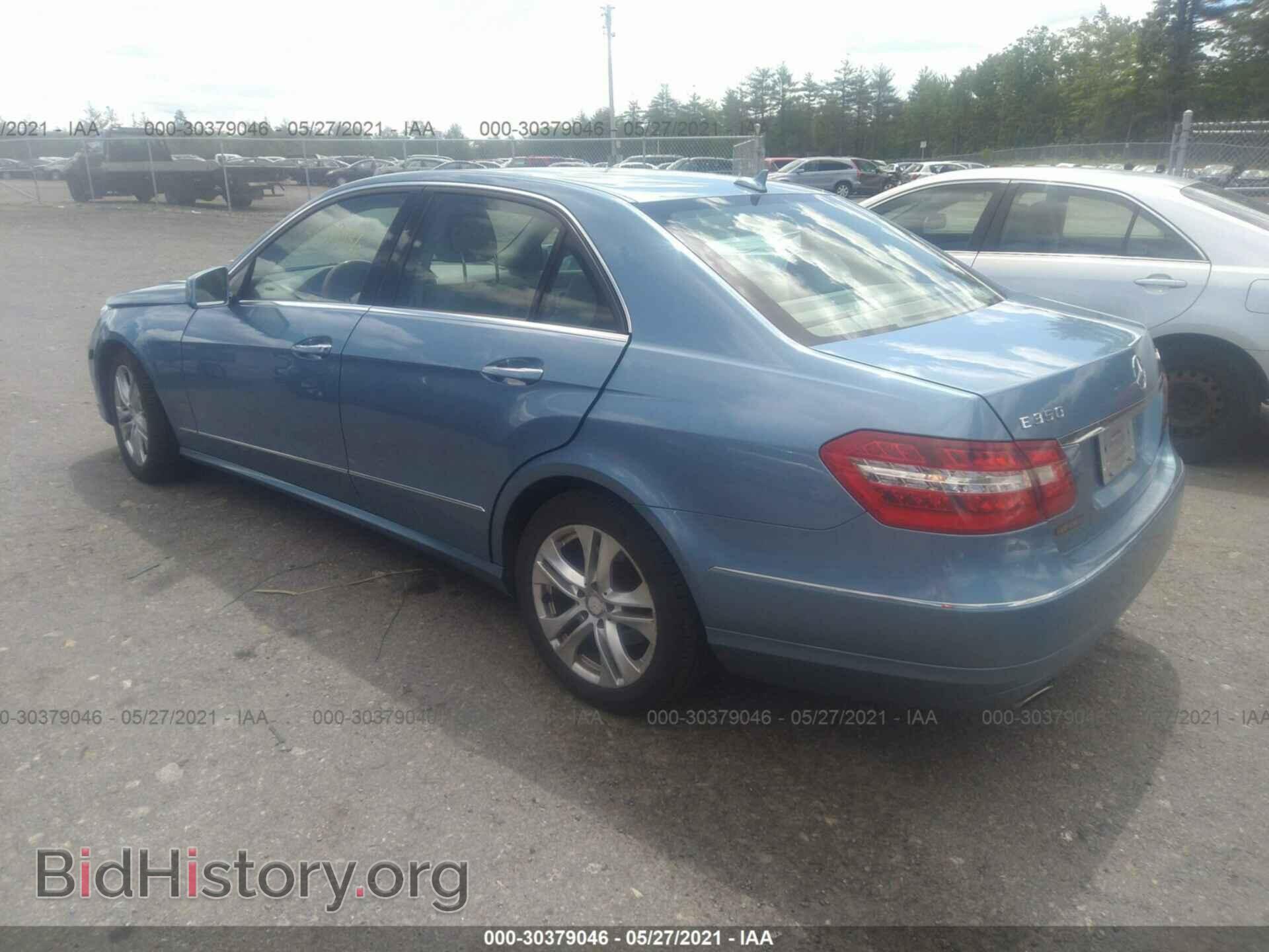 2010 MERCEDES-BENZ E-CLASS - VIN: WDDHF8HB6AA093288 - Фото 3