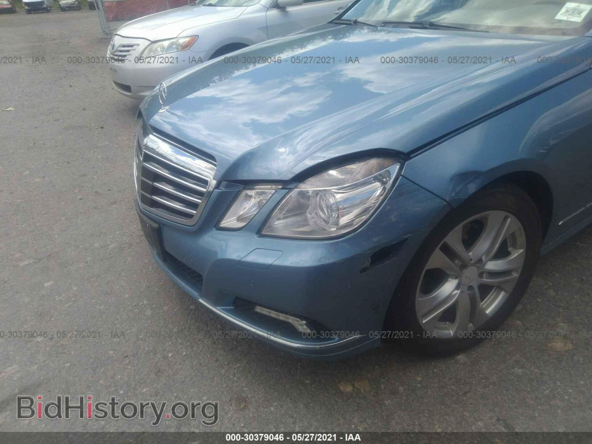 2010 MERCEDES-BENZ E-CLASS - VIN: WDDHF8HB6AA093288 - Фото 6