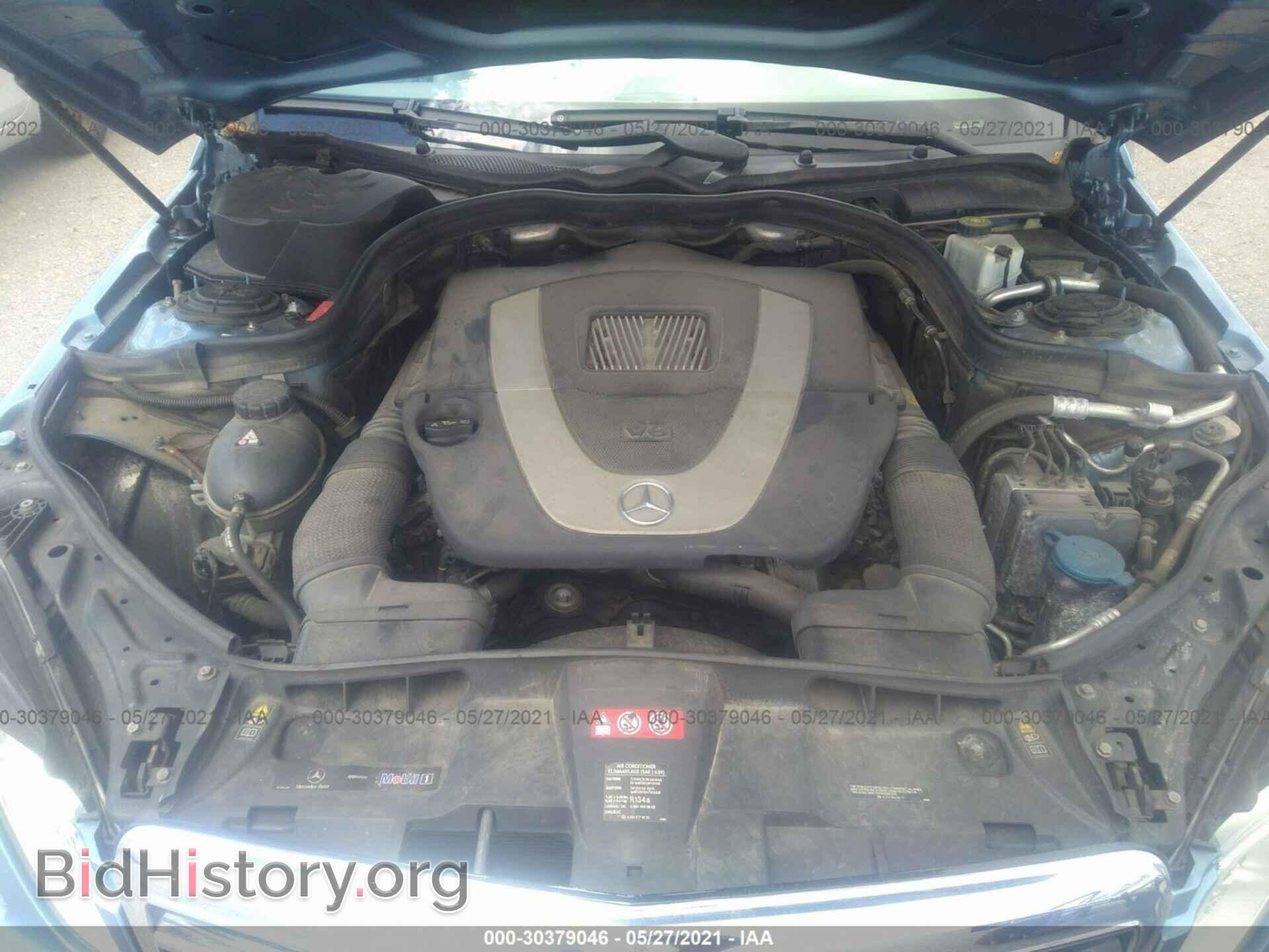2010 MERCEDES-BENZ E-CLASS - VIN: WDDHF8HB6AA093288 - Фото 10