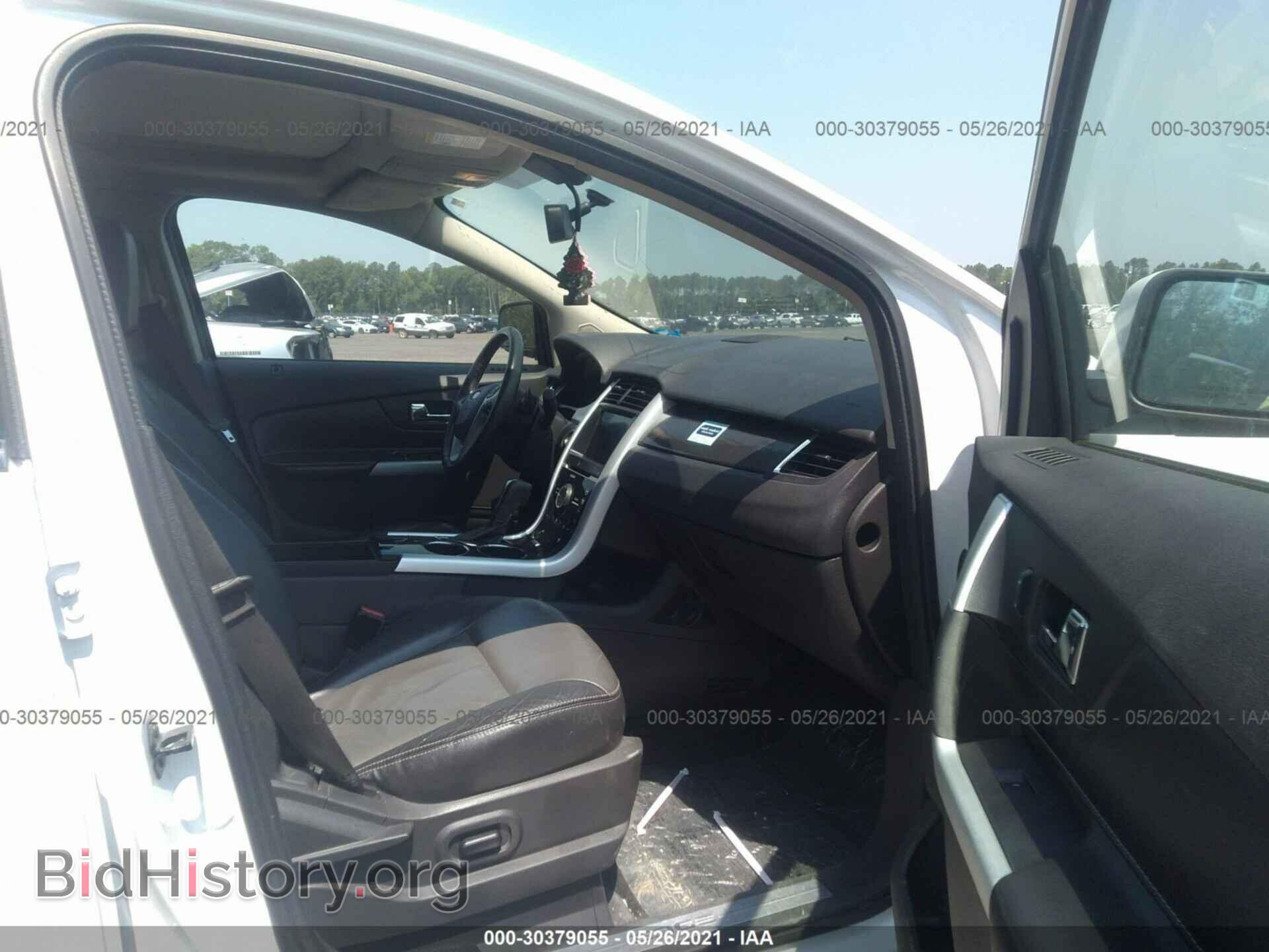 2011 FORD EDGE - VIN: 2FMDK3AK1BBA45507 - Фото 5