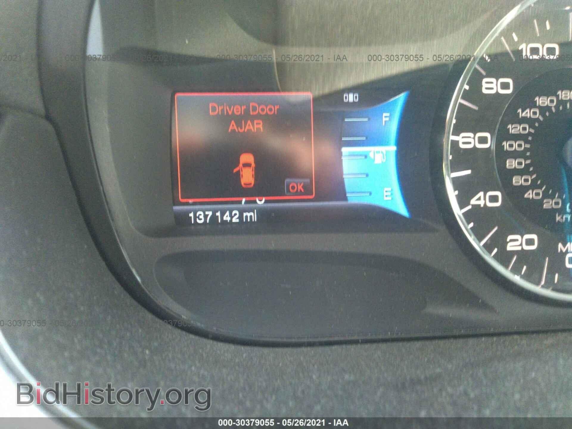2011 FORD EDGE - VIN: 2FMDK3AK1BBA45507 - Фото 7