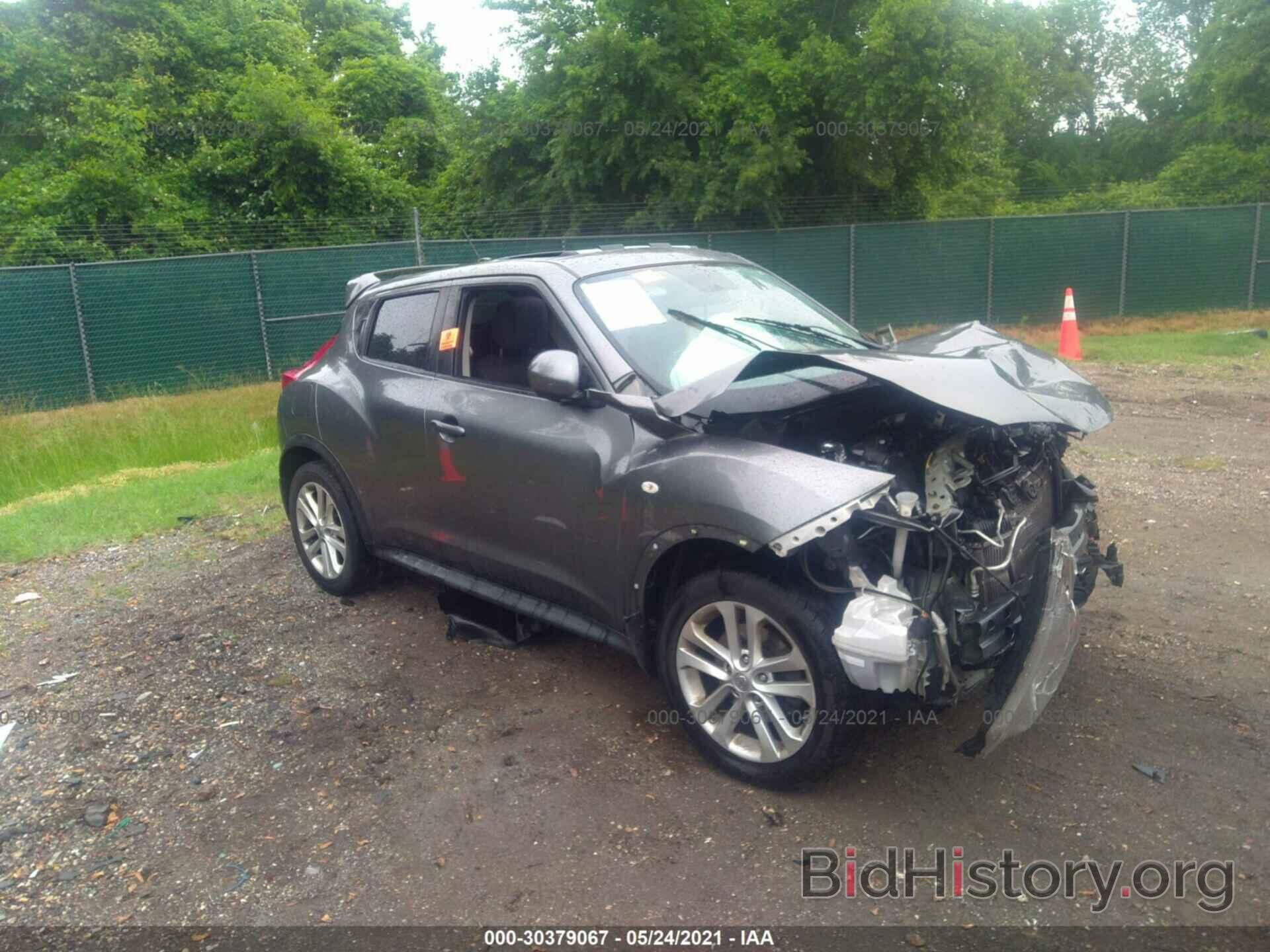 Photo JN8AF5MV5CT114914 - NISSAN JUKE 2012