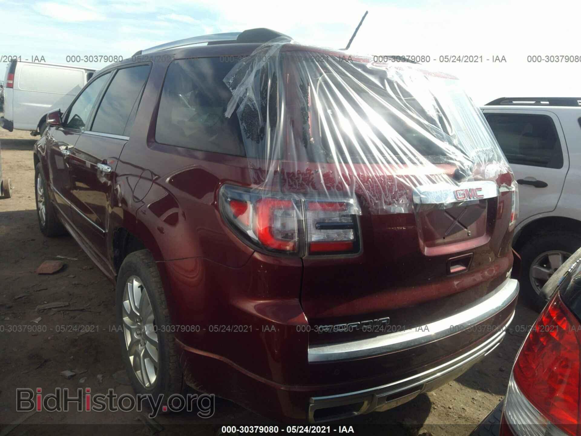 2015 GMC ACADIA - VIN: 1GKKRTKD5FJ220659 - Фото 3