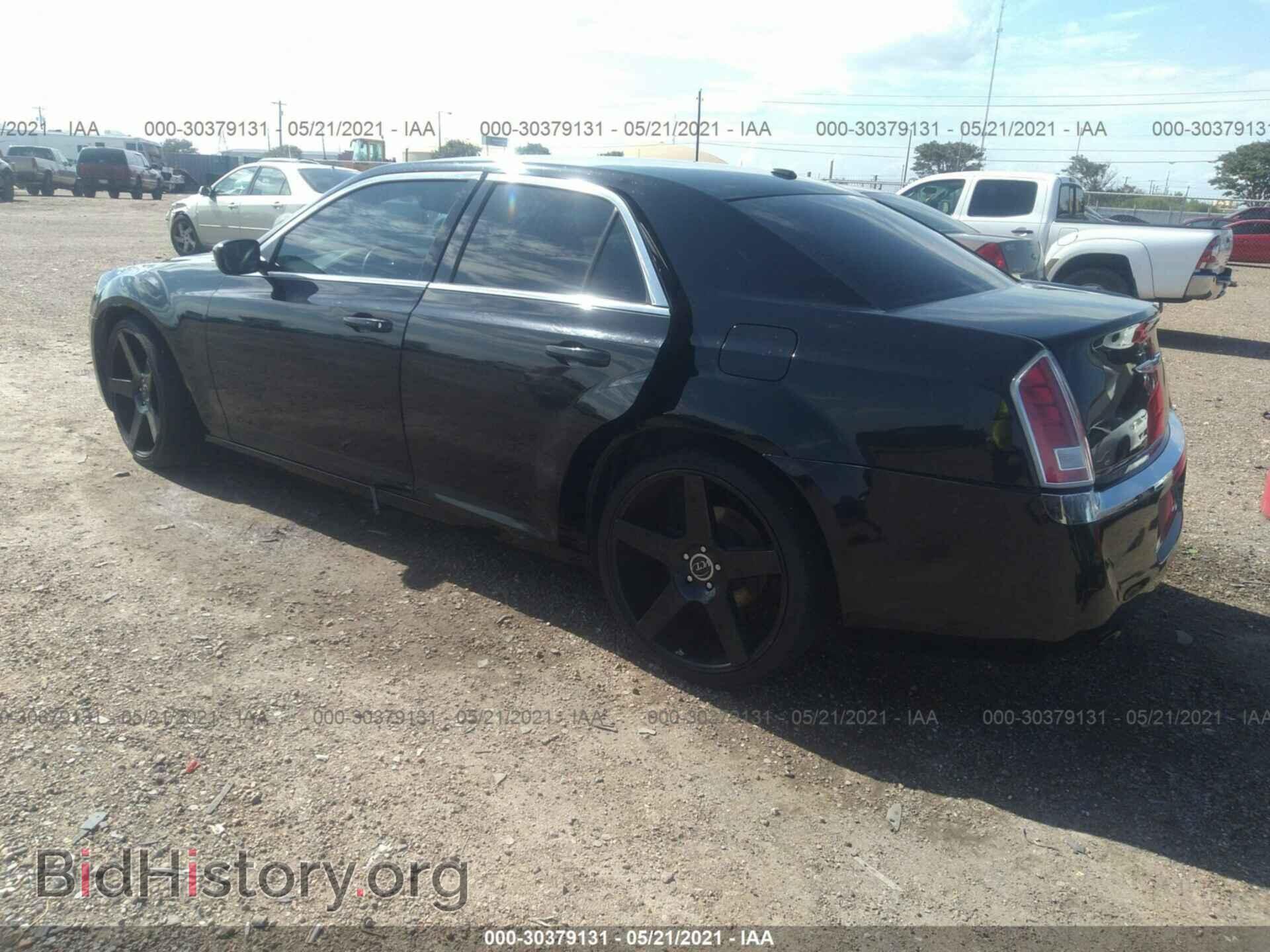 2012 CHRYSLER 300 - VIN: 2C3CCAAG0CH241910 - Фото 3
