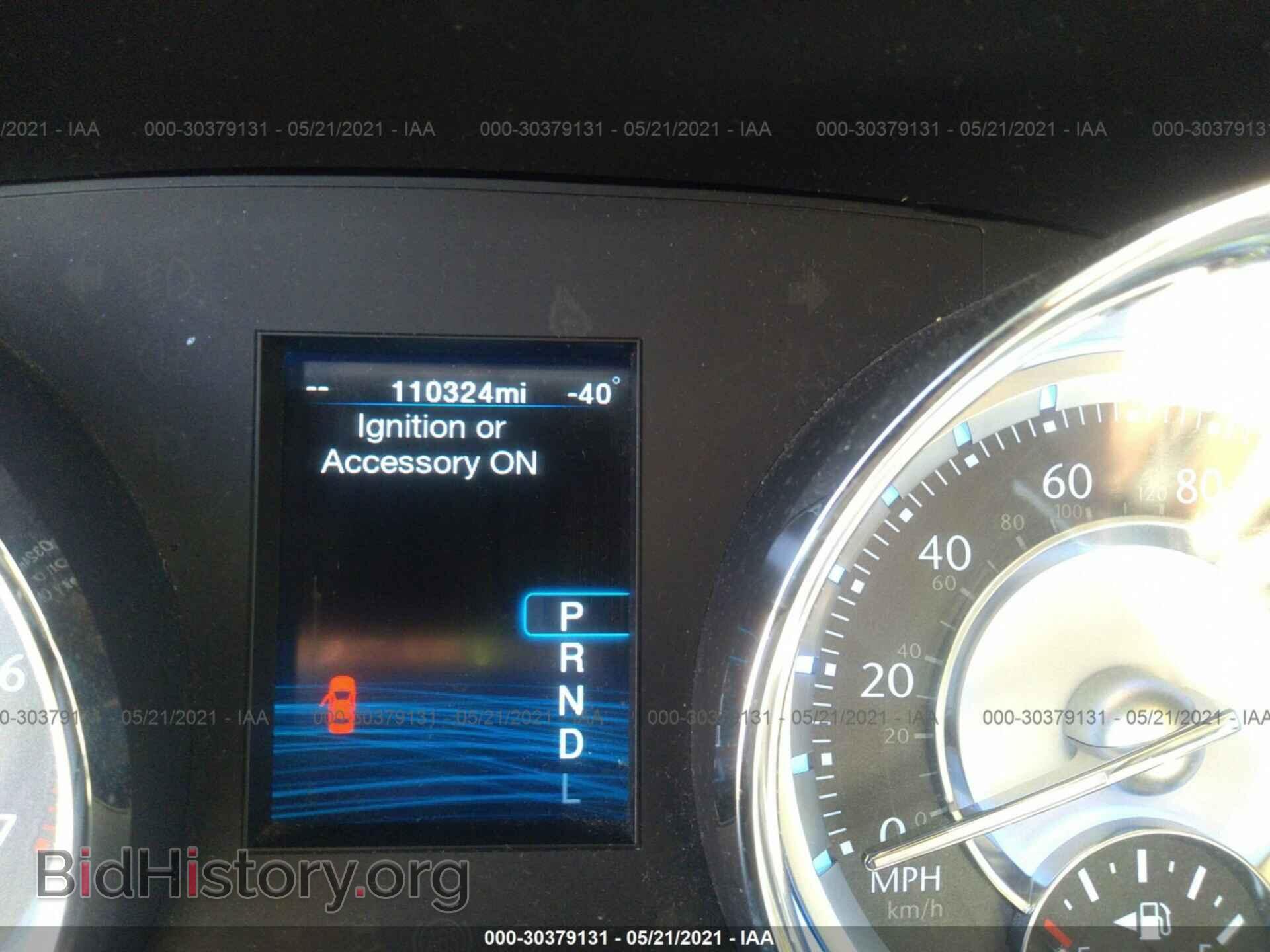 2012 CHRYSLER 300 - VIN: 2C3CCAAG0CH241910 - Фото 7