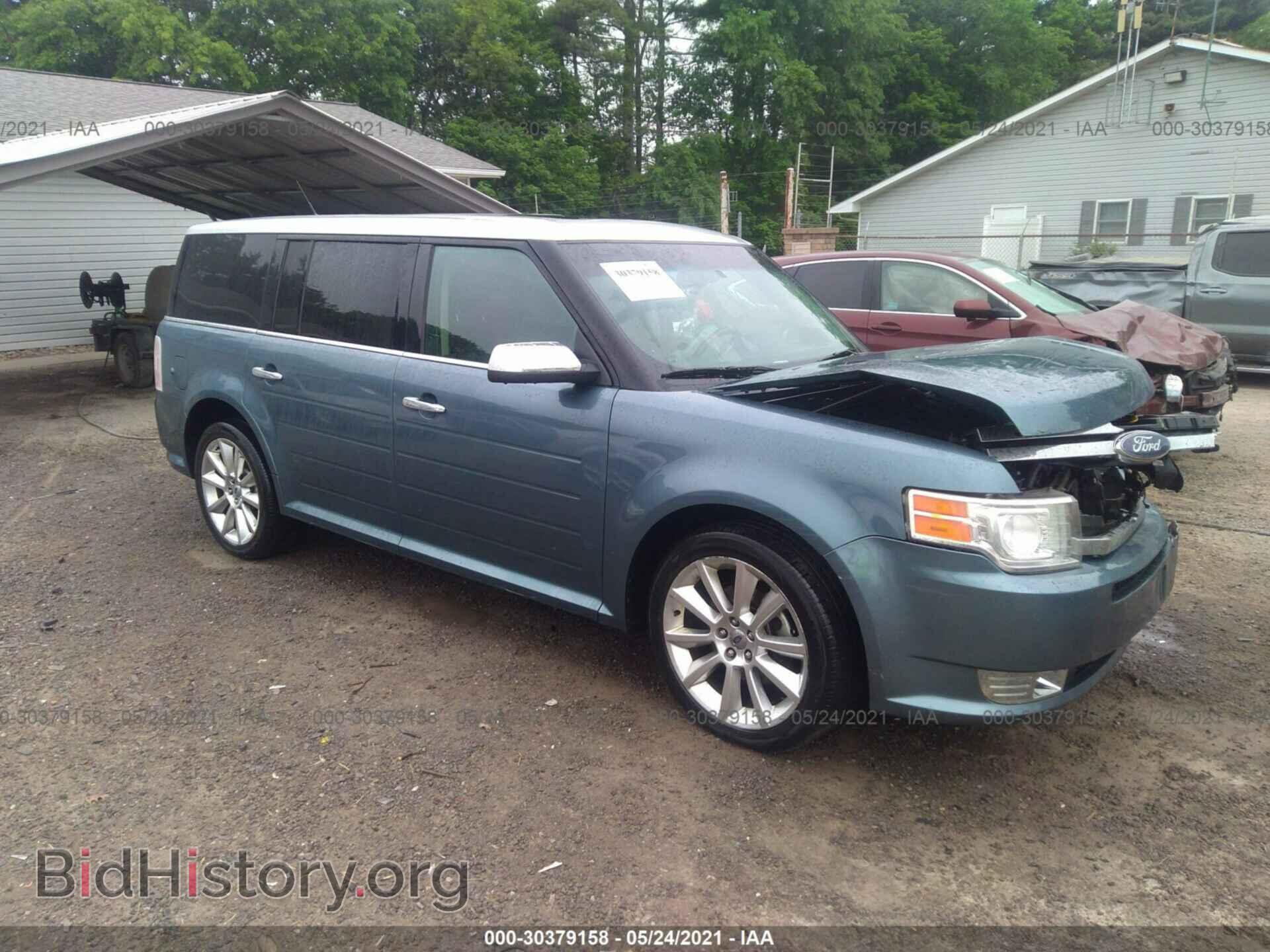 Фотография 2FMHK6DC5ABA42843 - FORD FLEX 2010