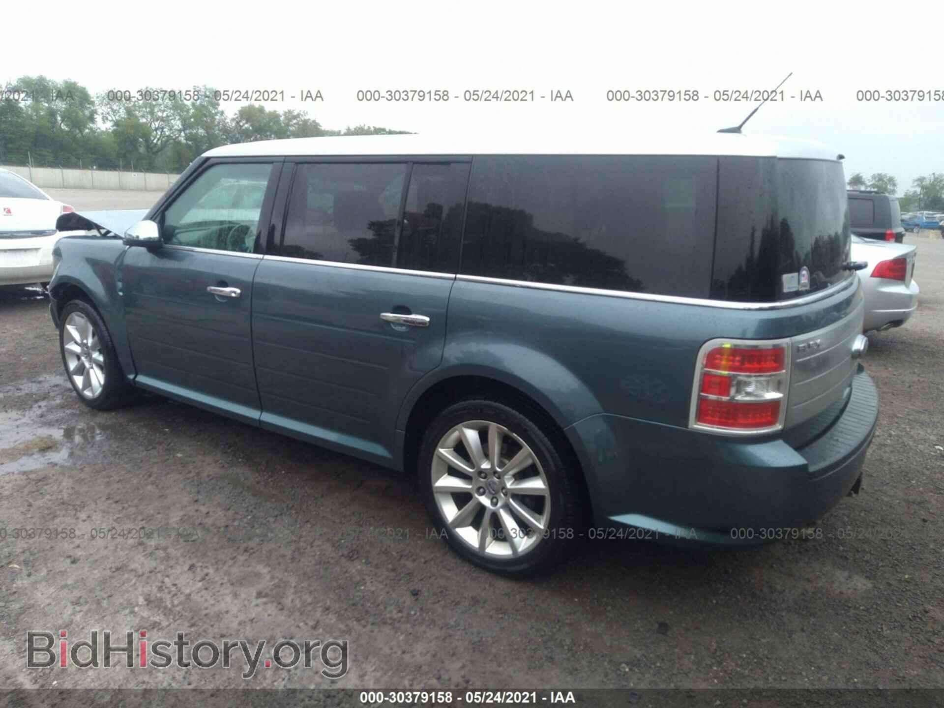 2010 FORD FLEX - VIN: 2FMHK6DC5ABA42843 - Фото 3