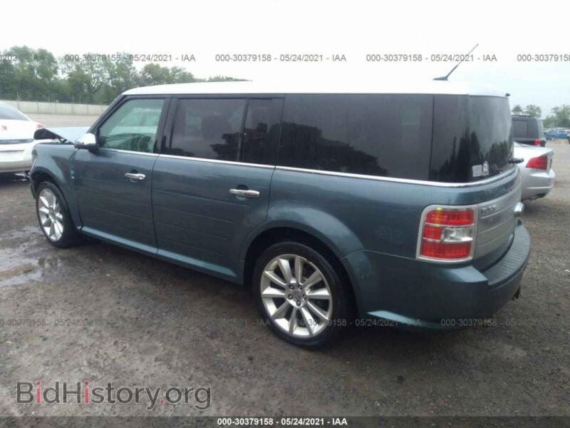 2010 Ford FLEX (VIN 2FMHK6DC5ABA42843) — фото 3 из 15
