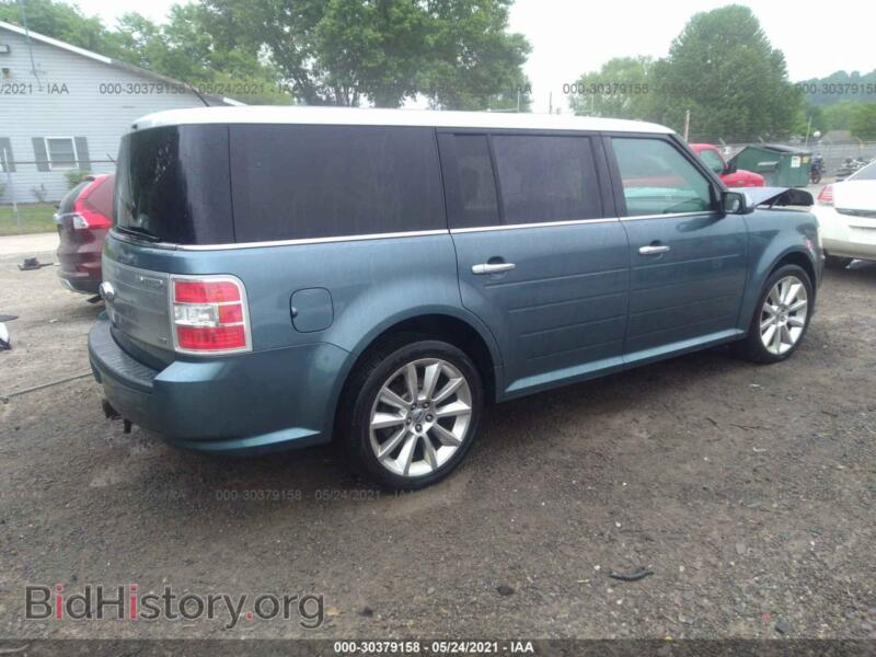 2010 Ford FLEX (VIN 2FMHK6DC5ABA42843) — фото 4 из 15