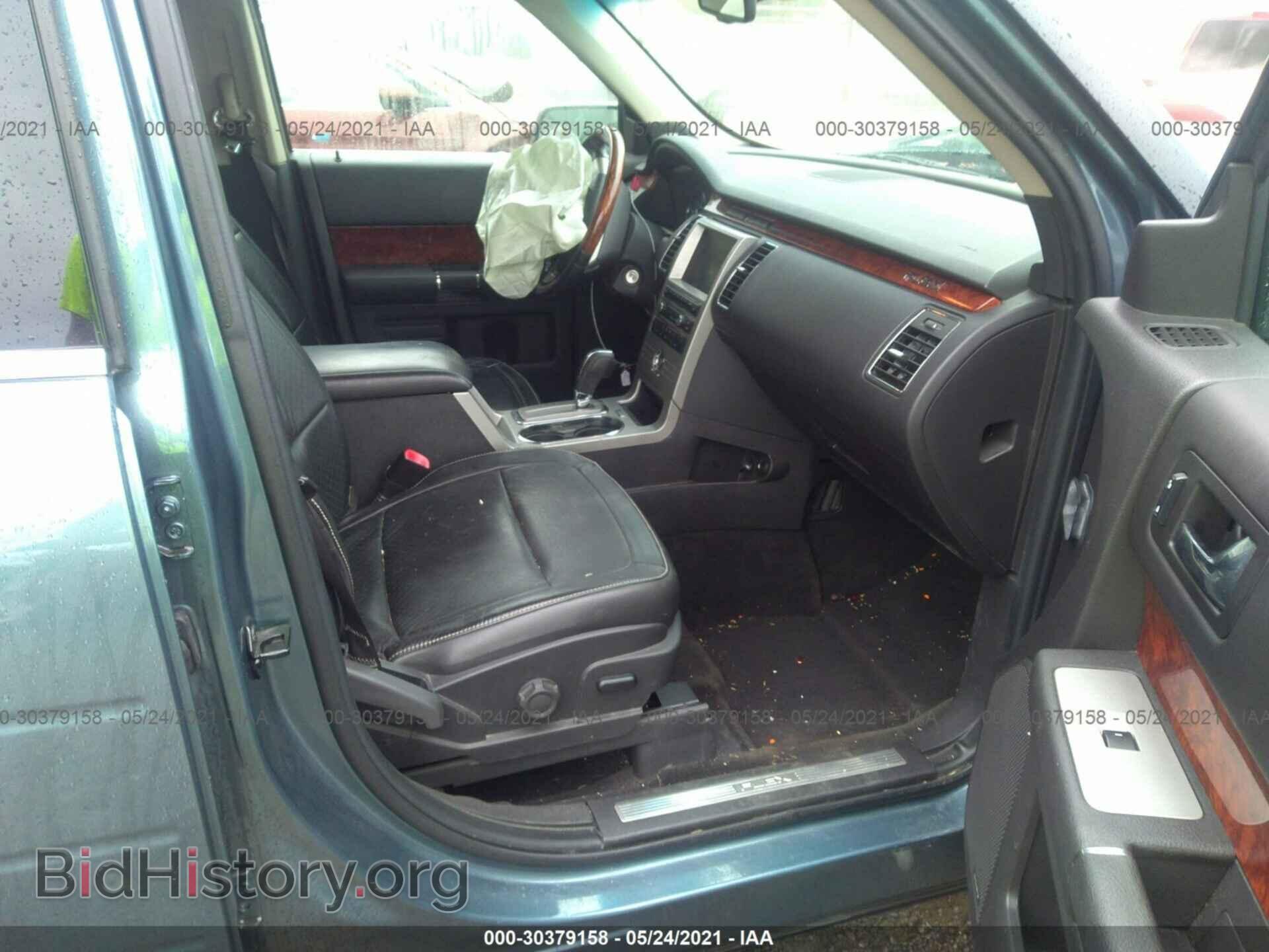 2010 FORD FLEX - VIN: 2FMHK6DC5ABA42843 - Фото 5