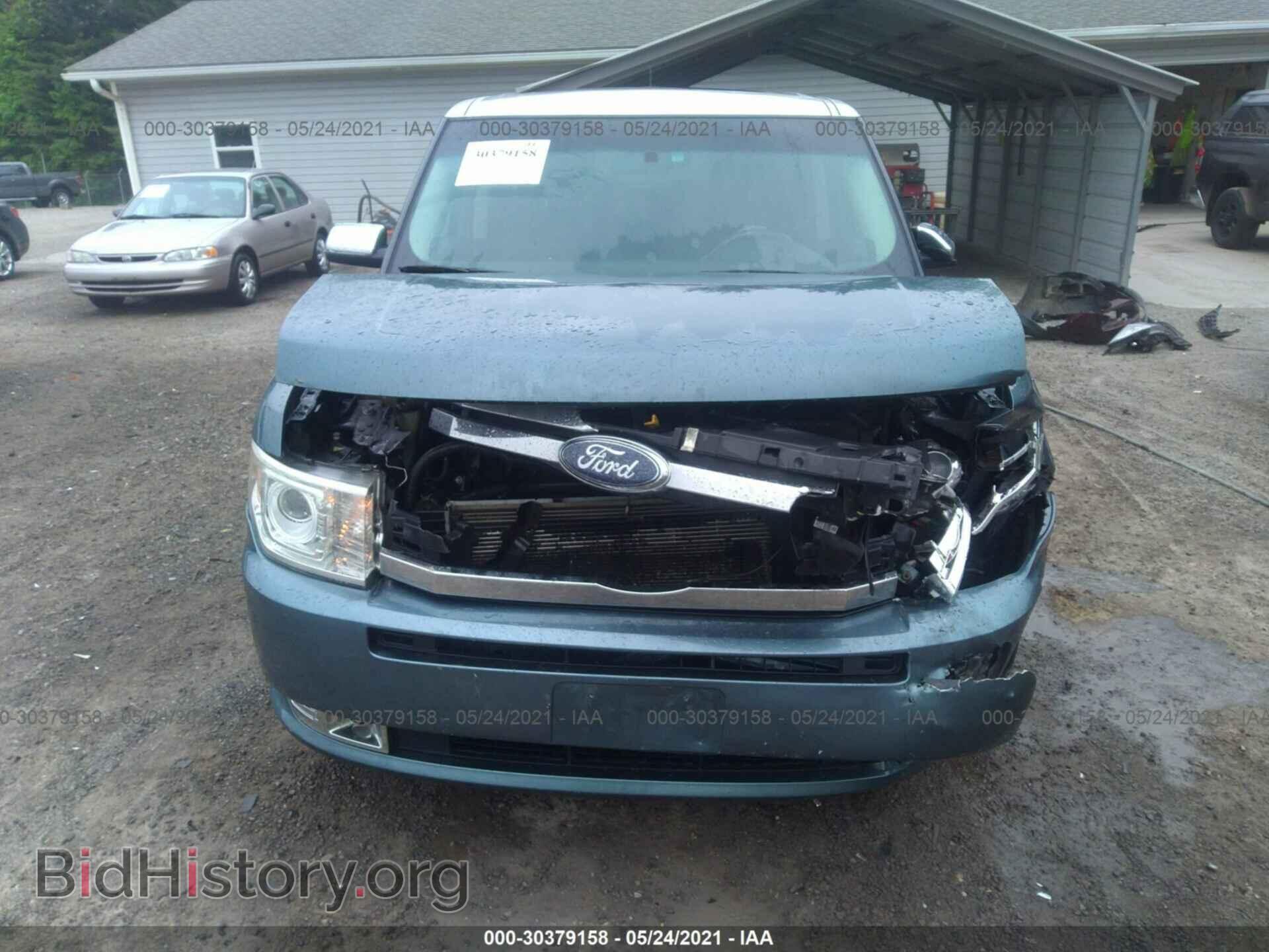 2010 FORD FLEX - VIN: 2FMHK6DC5ABA42843 - Фото 6