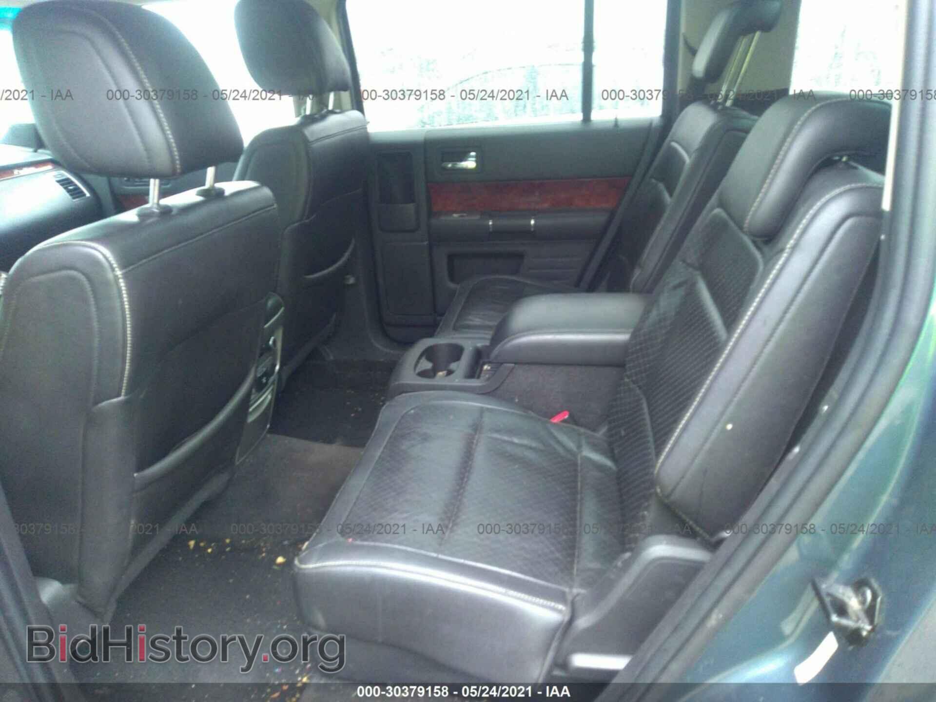 2010 FORD FLEX - VIN: 2FMHK6DC5ABA42843 - Фото 8