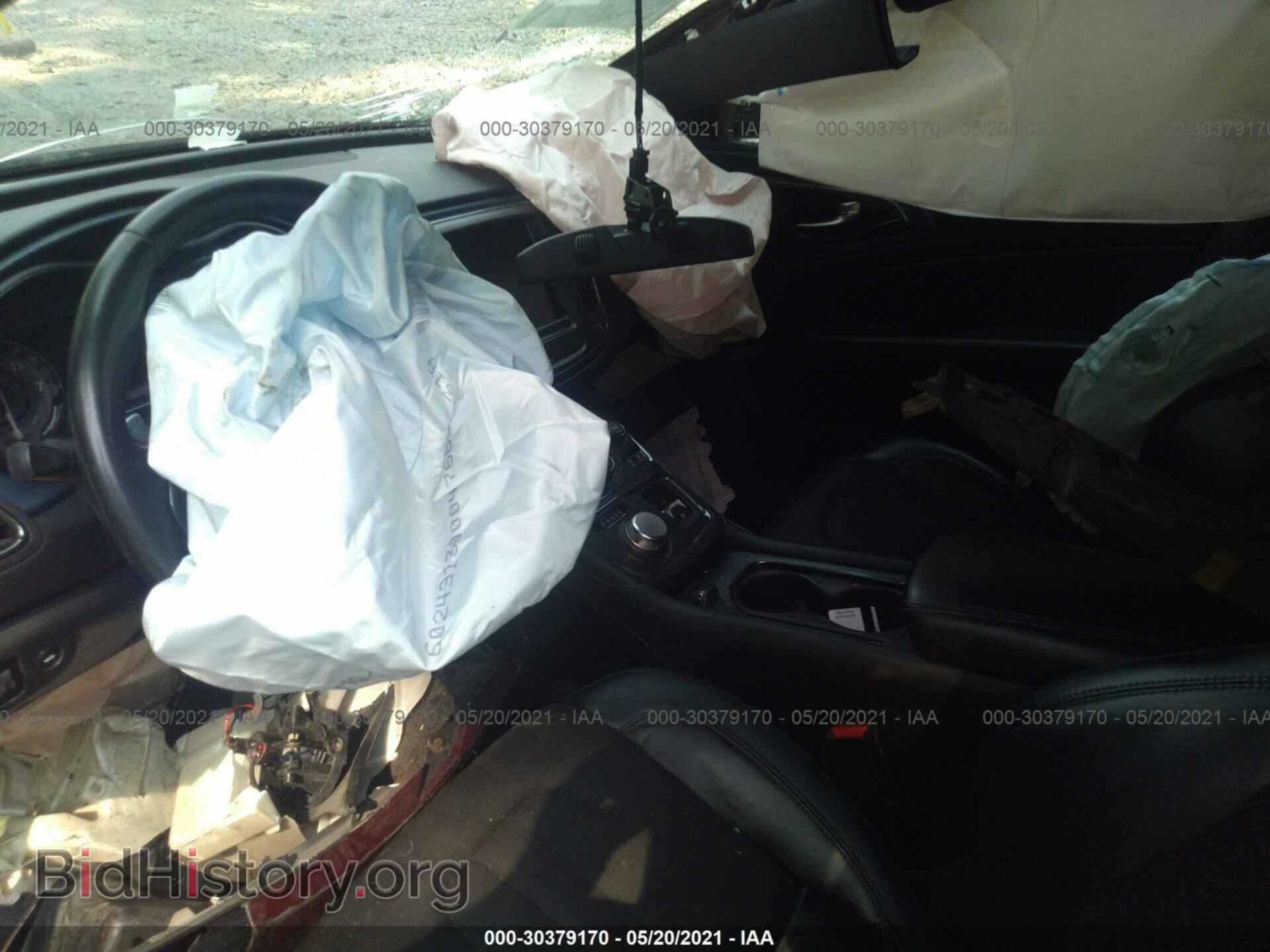 2015 CHRYSLER 200 - VIN: 1C3CCCBG5FN514197 - Фото 5