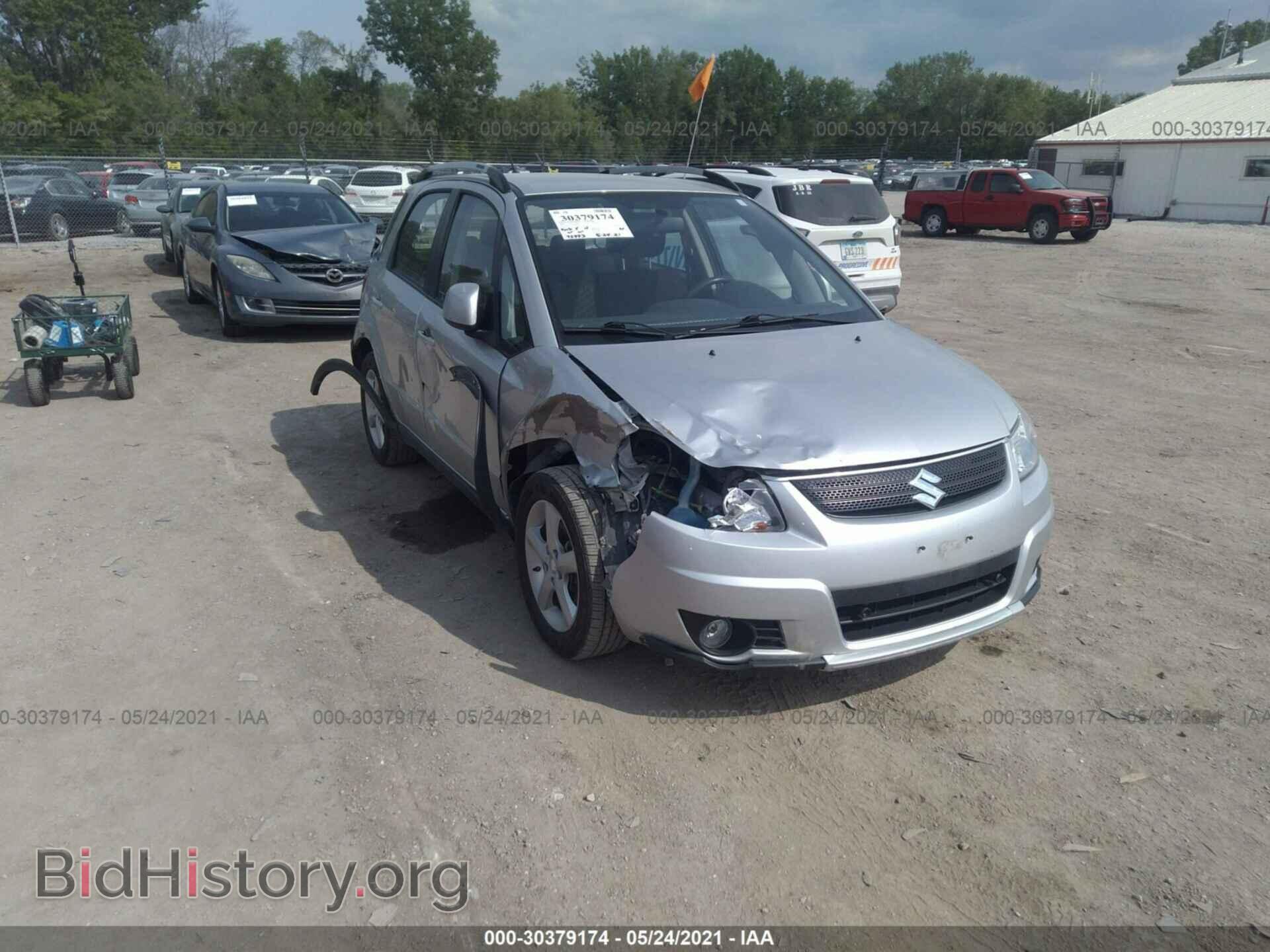 Photo JS2YB417385100873 - SUZUKI SX4 2008