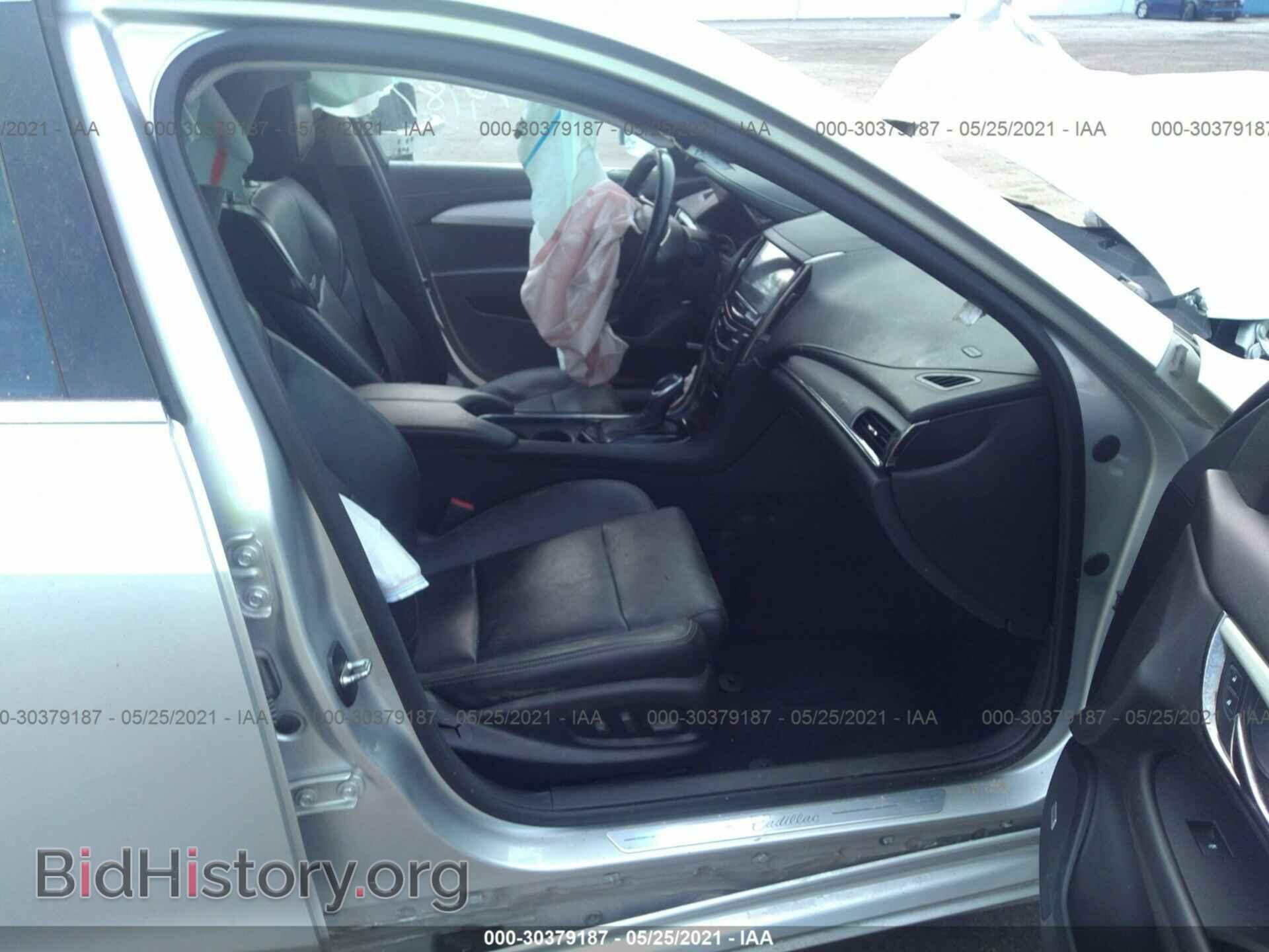 2013 CADILLAC ATS - VIN: 1G6AB5RX9D0148331 - Фото 5