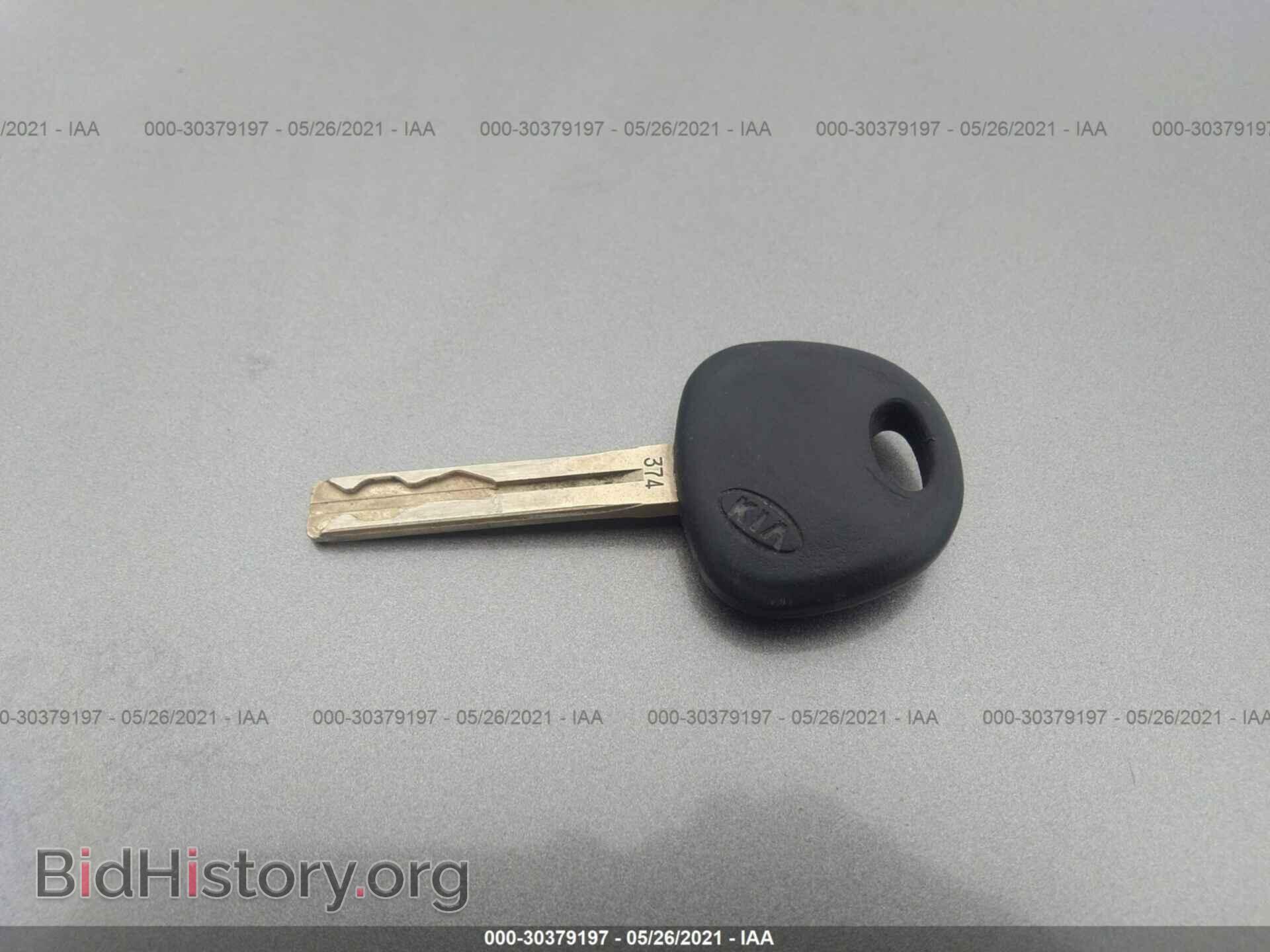 2011 KIA RIO - VIN: KNADH4A32B6848923 - Фото 11