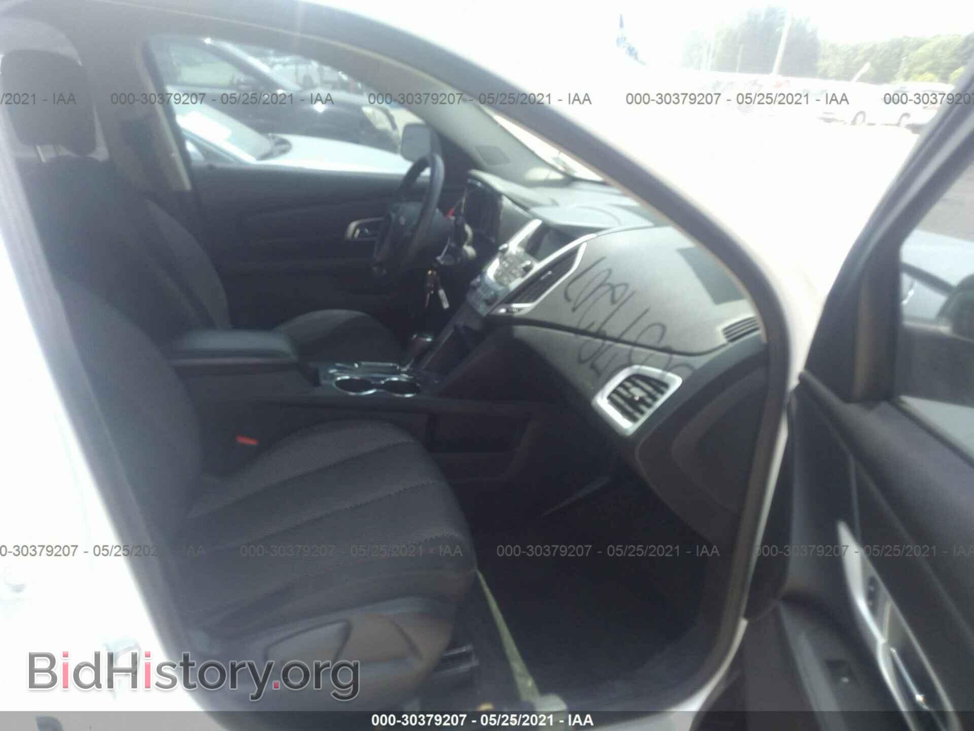 2017 GMC TERRAIN - VIN: 2GKALLEK3H6234633 - Фото 5
