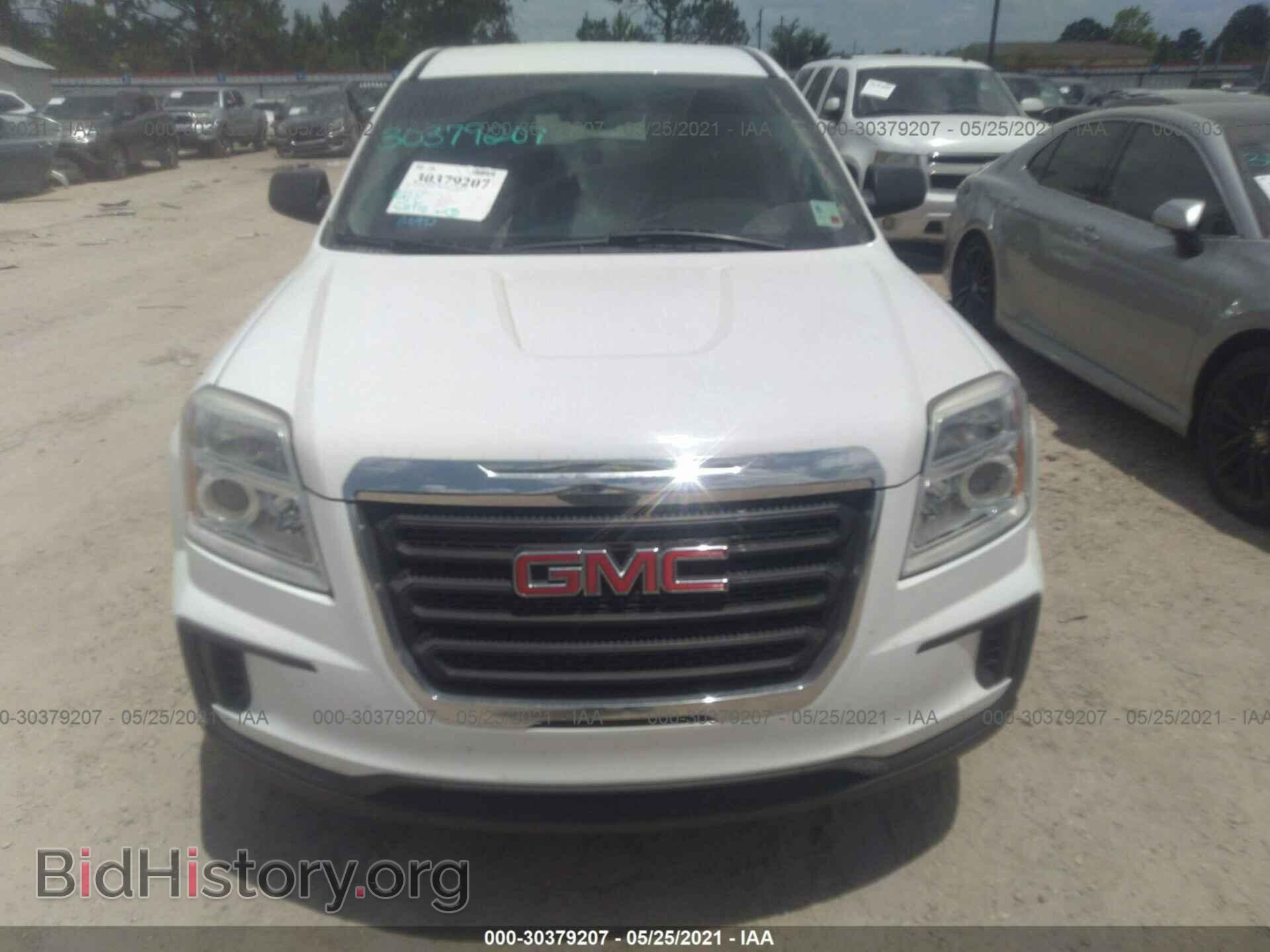 2017 GMC TERRAIN - VIN: 2GKALLEK3H6234633 - Фото 6
