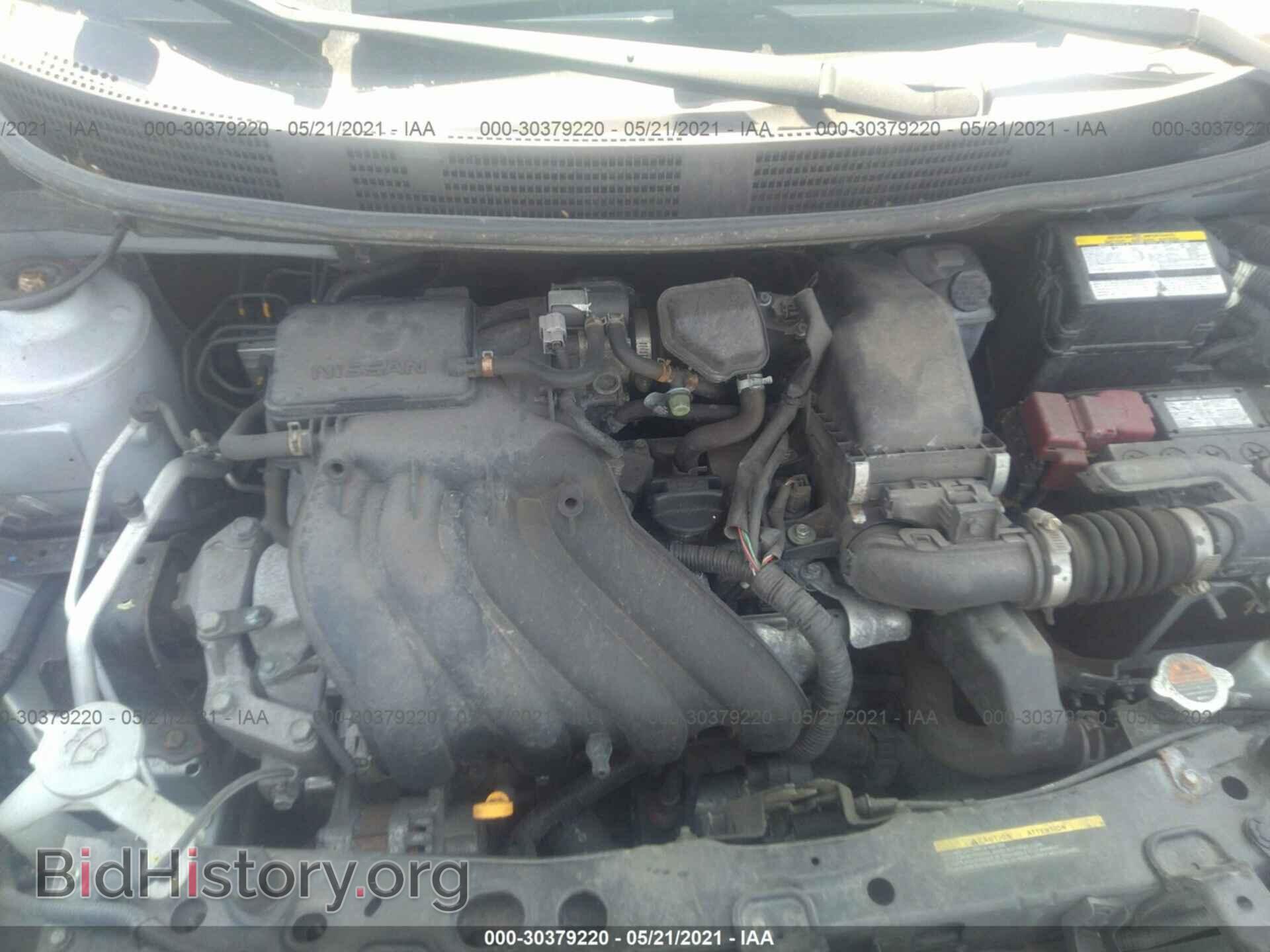 2016 NISSAN VERSA - VIN: 3N1CN7AP8GL917691 - Фото 10