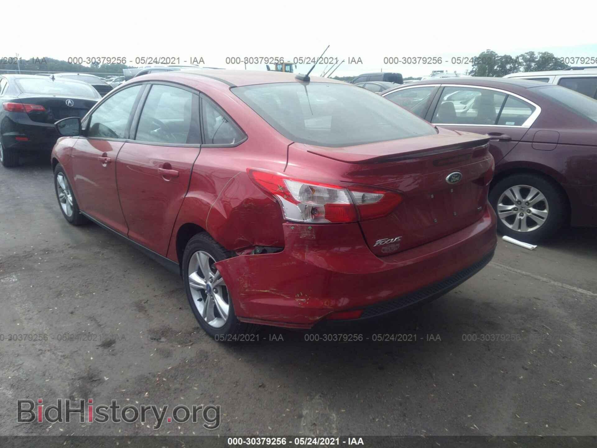 2012 FORD FOCUS - VIN: 1FAHP3F22CL223884 - Фото 3