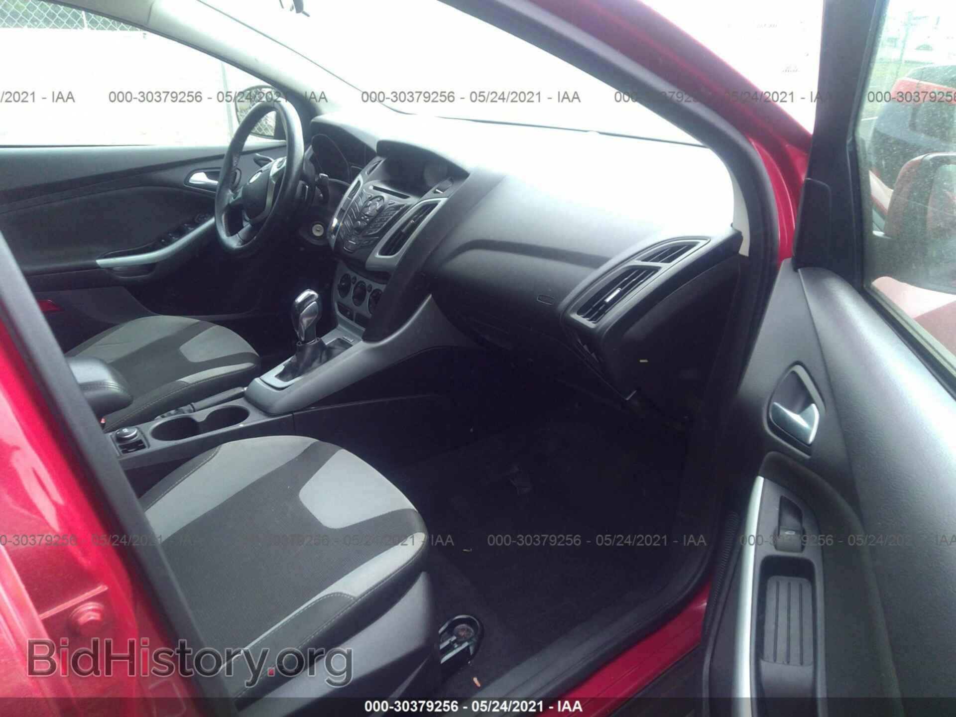 2012 FORD FOCUS - VIN: 1FAHP3F22CL223884 - Фото 5