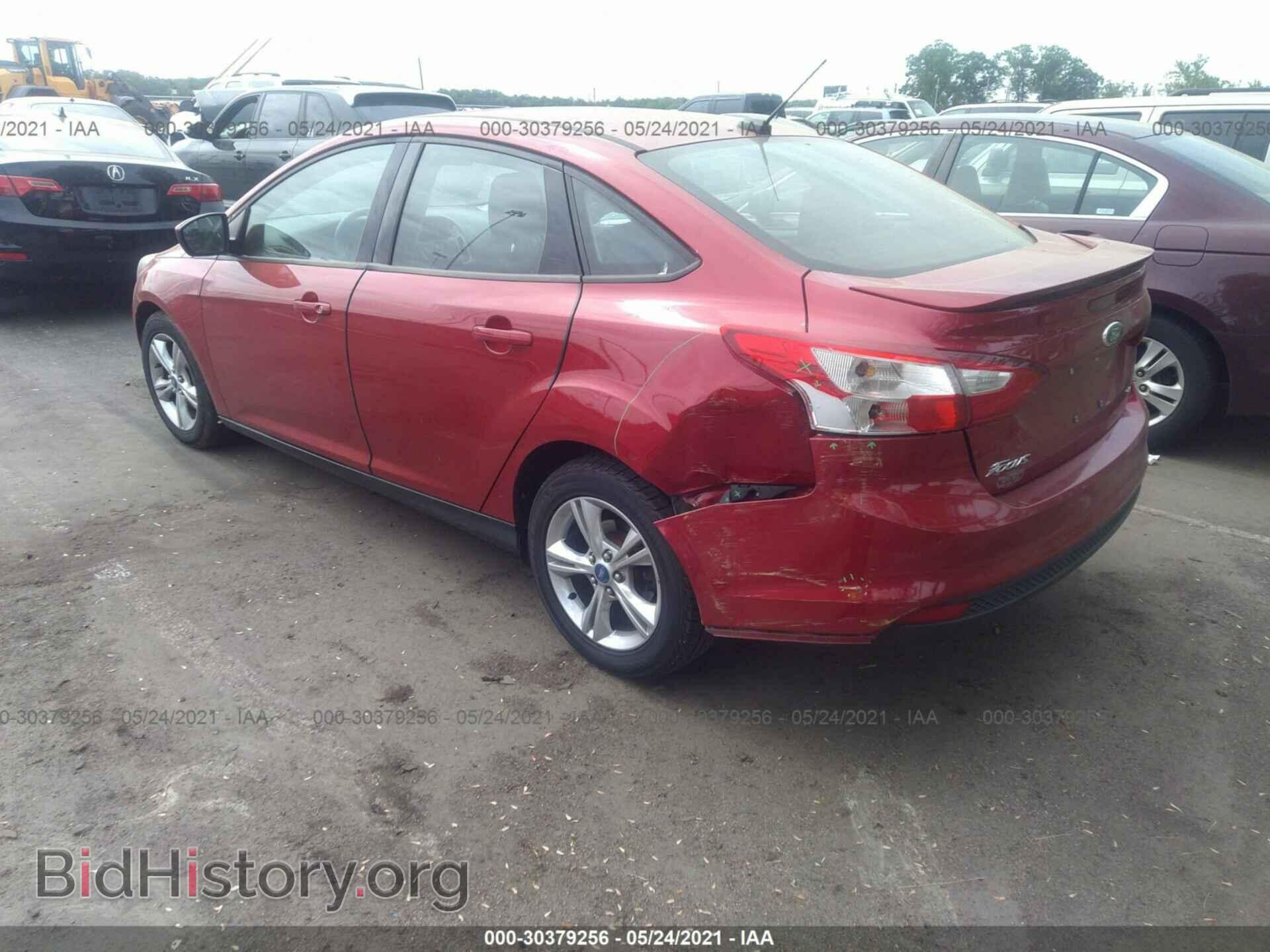 2012 FORD FOCUS - VIN: 1FAHP3F22CL223884 - Фото 6