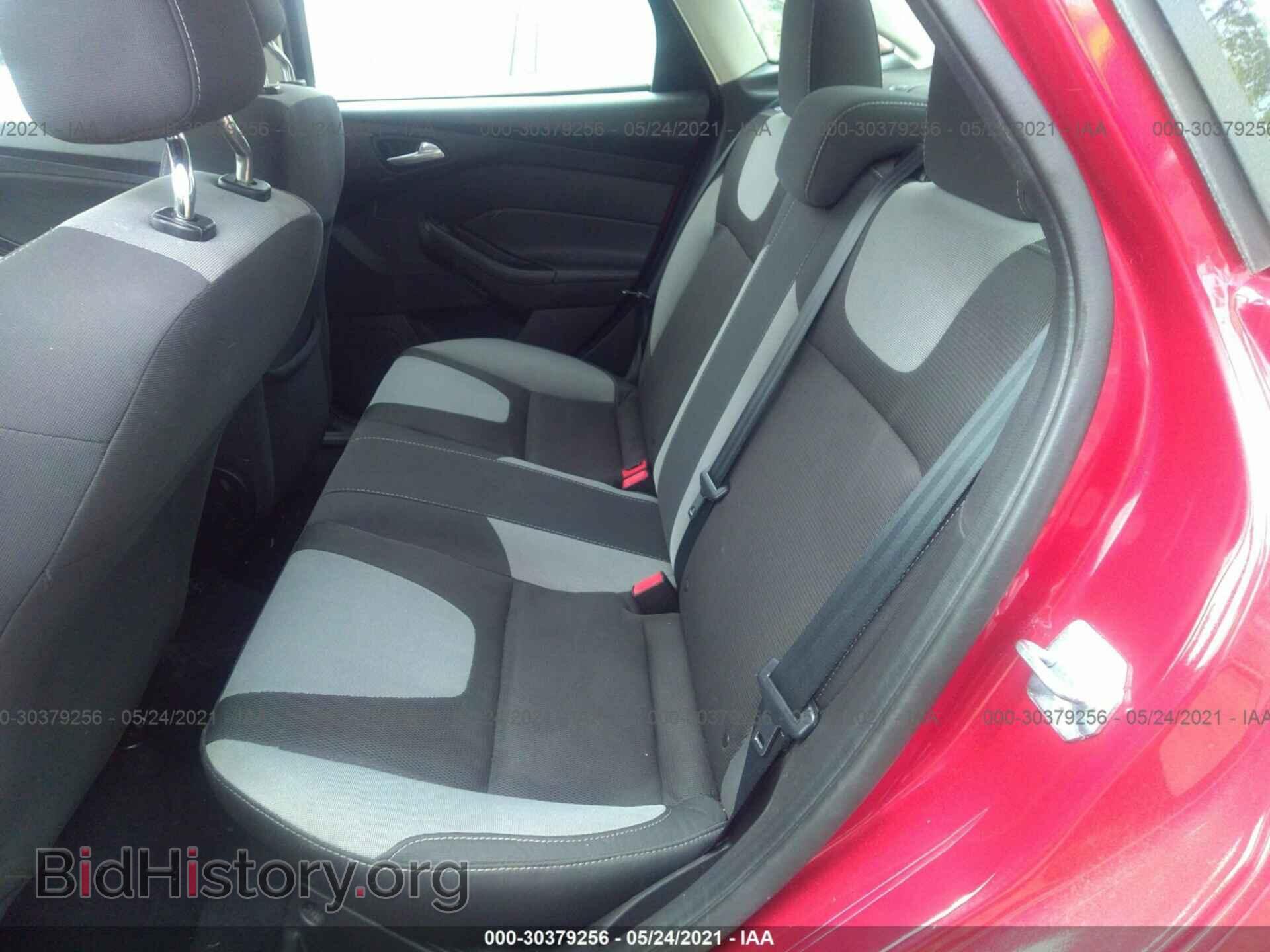 2012 FORD FOCUS - VIN: 1FAHP3F22CL223884 - Фото 8