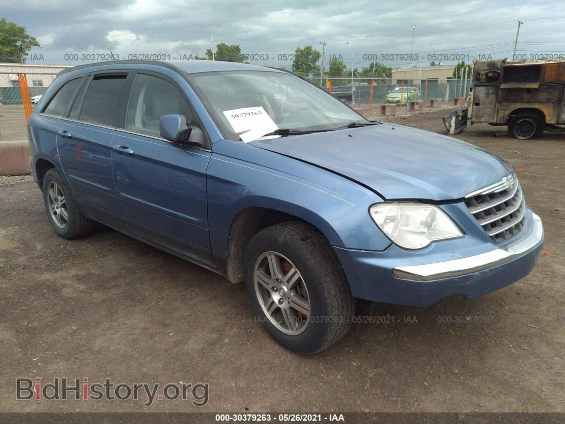 Photo 2A8GM68X17R142230 - CHRYSLER PACIFICA 2007