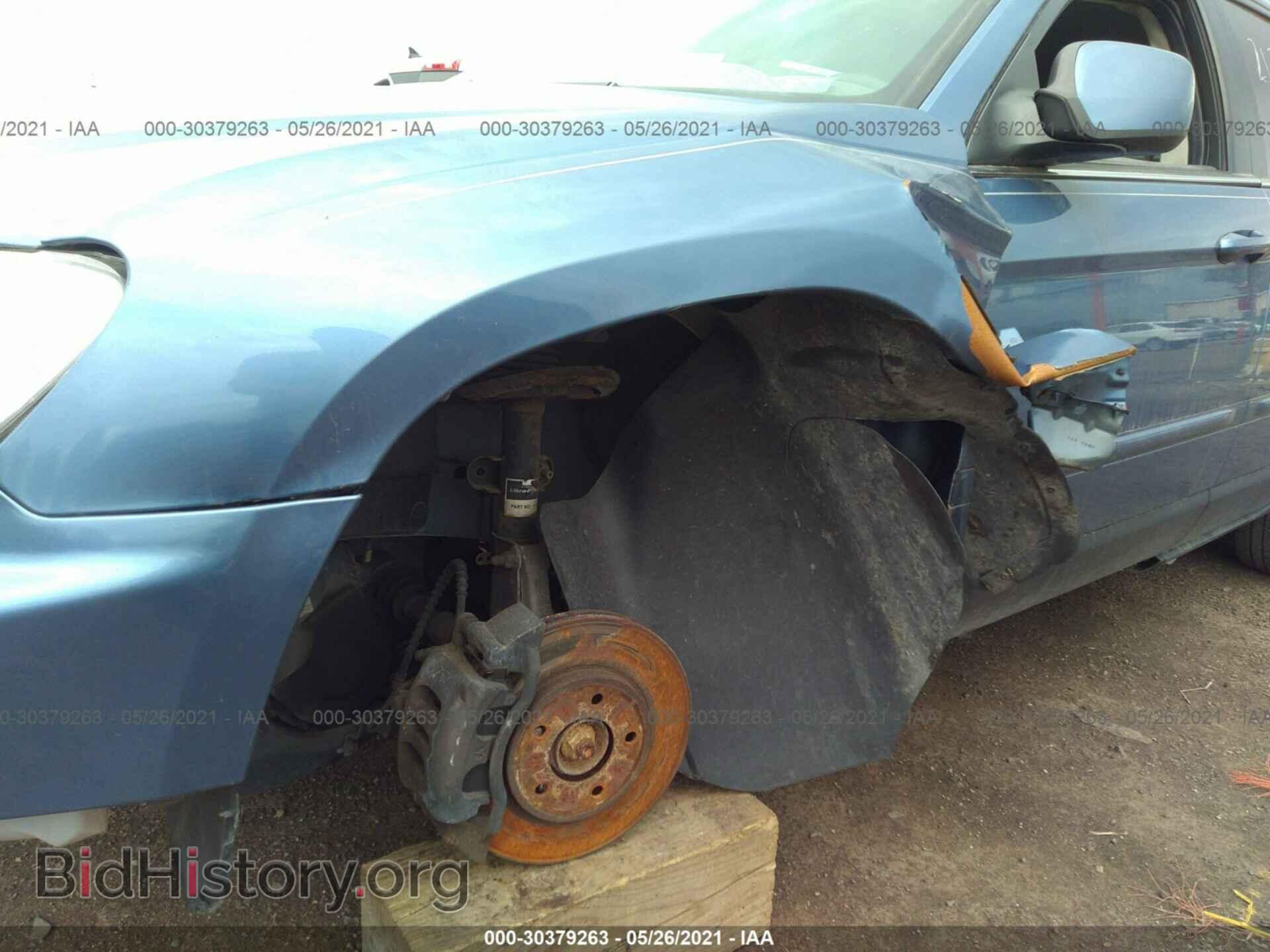 2007 CHRYSLER PACIFICA - VIN: 2A8GM68X17R142230 - Фото 6