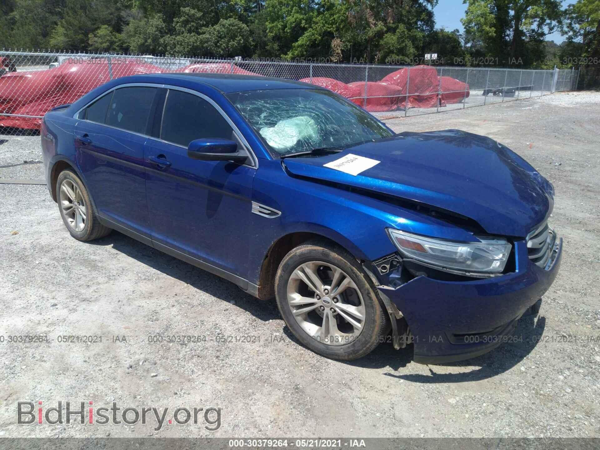 Photo 1FAHP2E87DG211837 - FORD TAURUS 2013