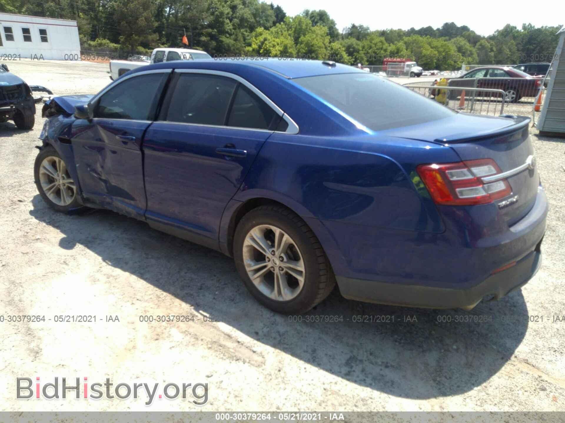 2013 FORD TAURUS - VIN: 1FAHP2E87DG211837 - Photo 3