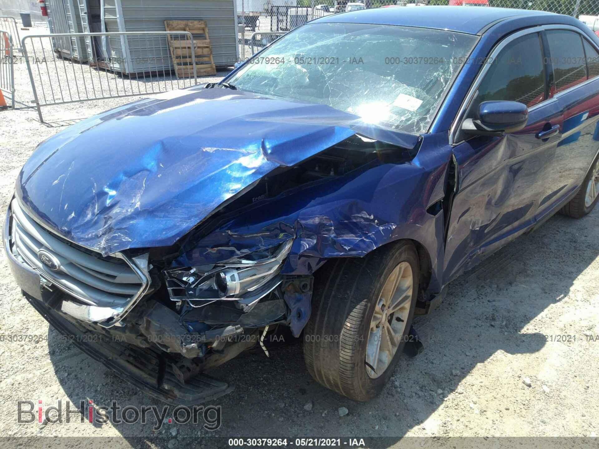 2013 FORD TAURUS - VIN: 1FAHP2E87DG211837 - Photo 6