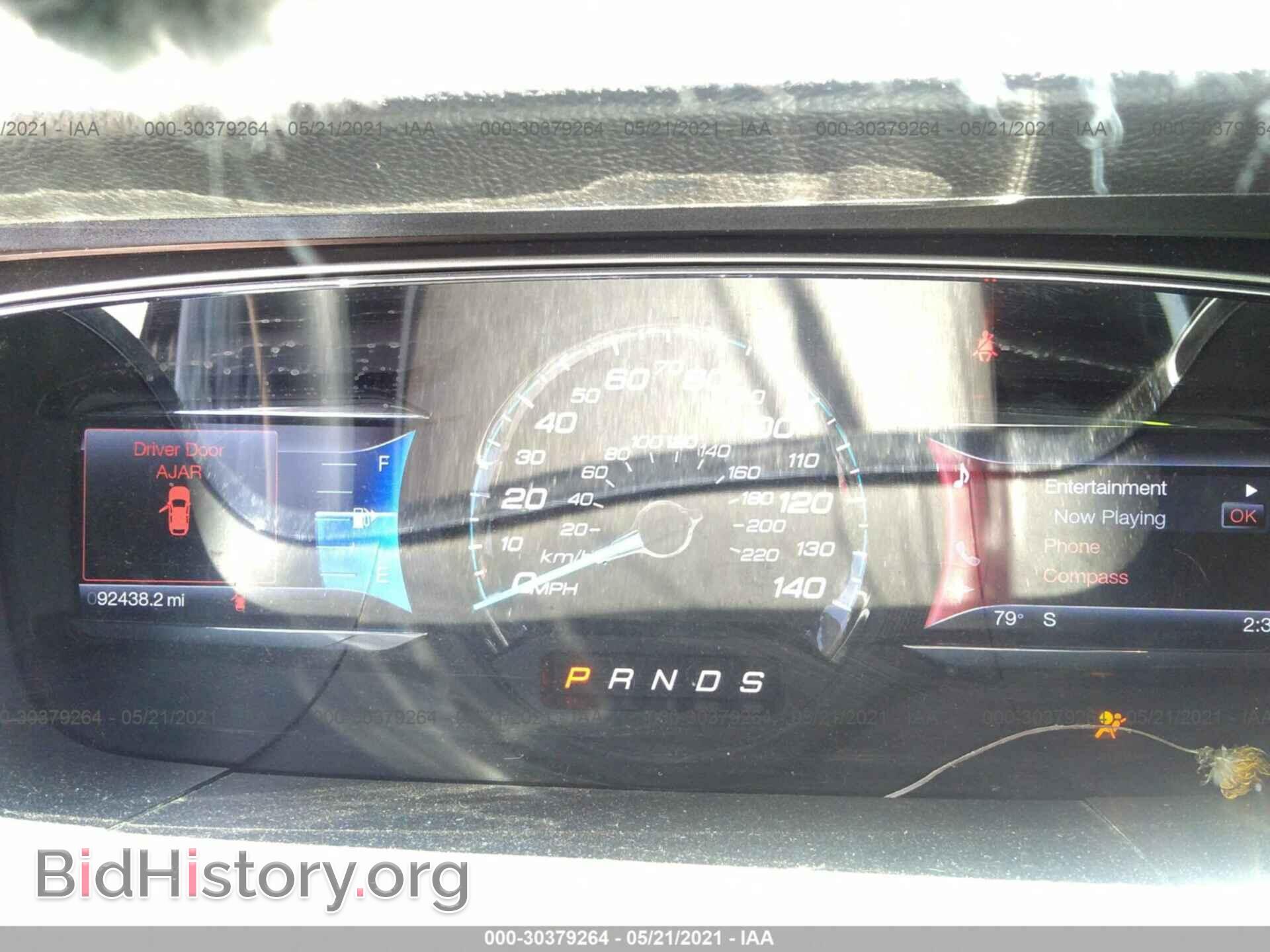 2013 FORD TAURUS - VIN: 1FAHP2E87DG211837 - Photo 7