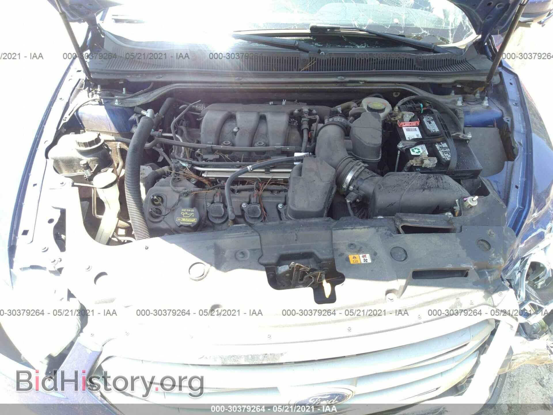 2013 FORD TAURUS - VIN: 1FAHP2E87DG211837 - Photo 10